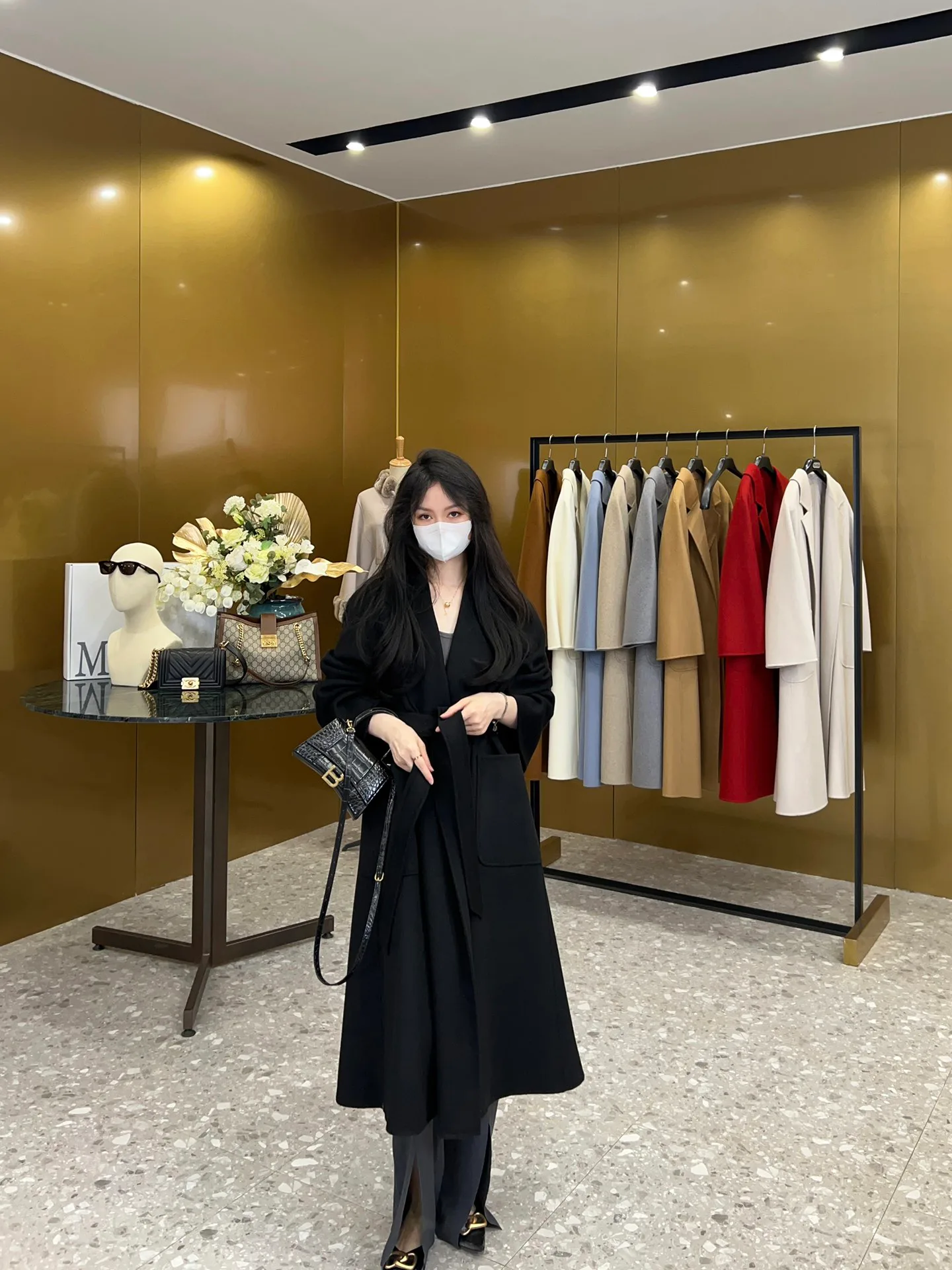 Пальто Женские Max Mara 18090294