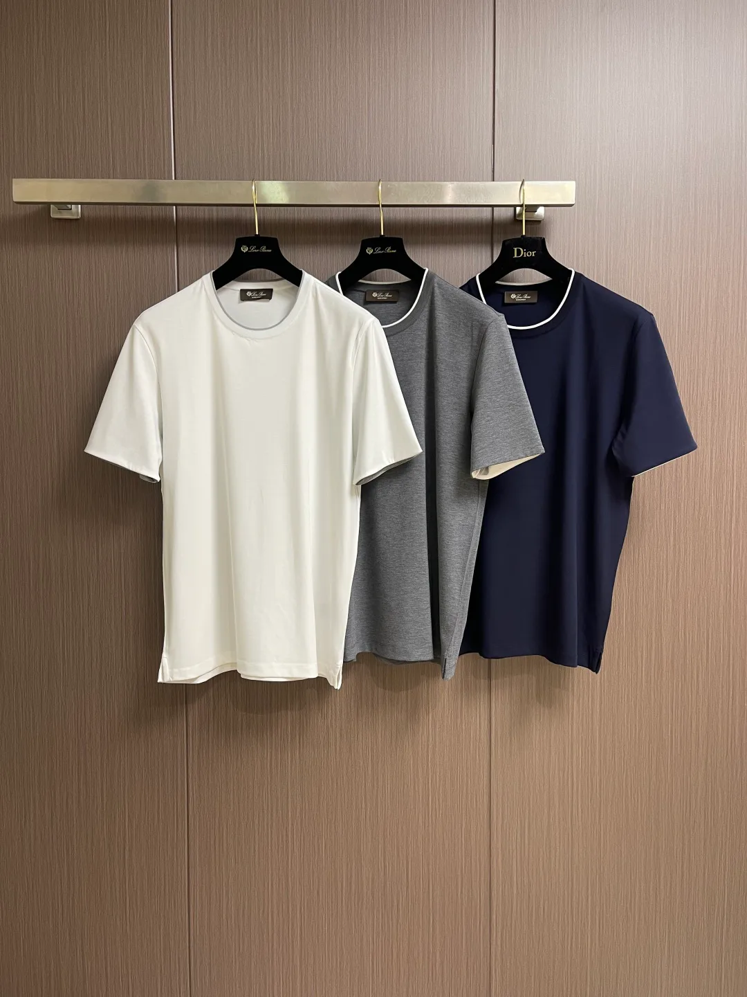 Футболки Мужские Loro Piana 12730187