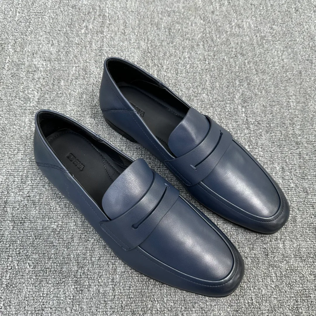 Лоферы И Туфли Мужские Zegna 18076463