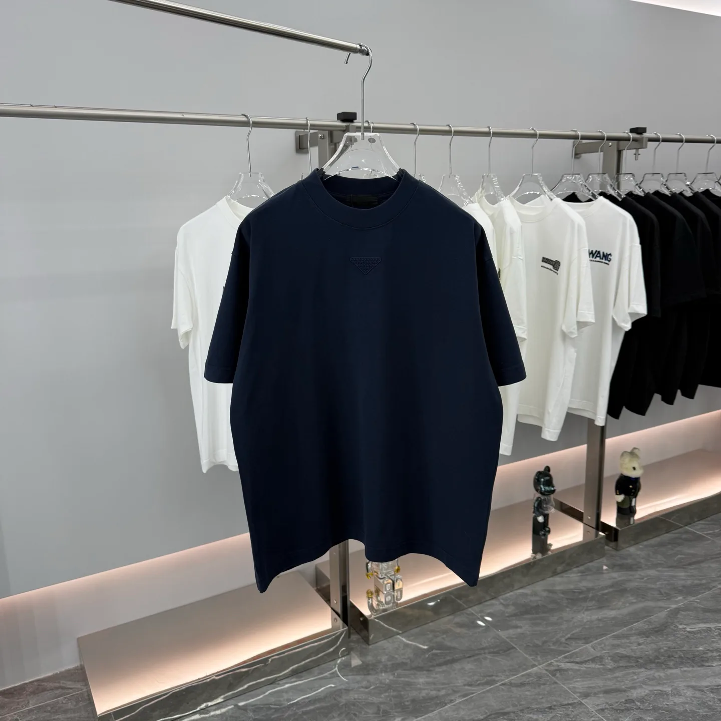 Футболки Мужские Prada 12950806