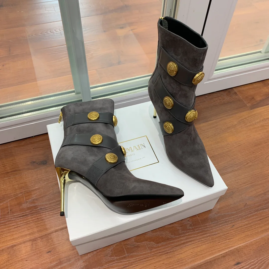 Ботильоны Женские Balmain 361123