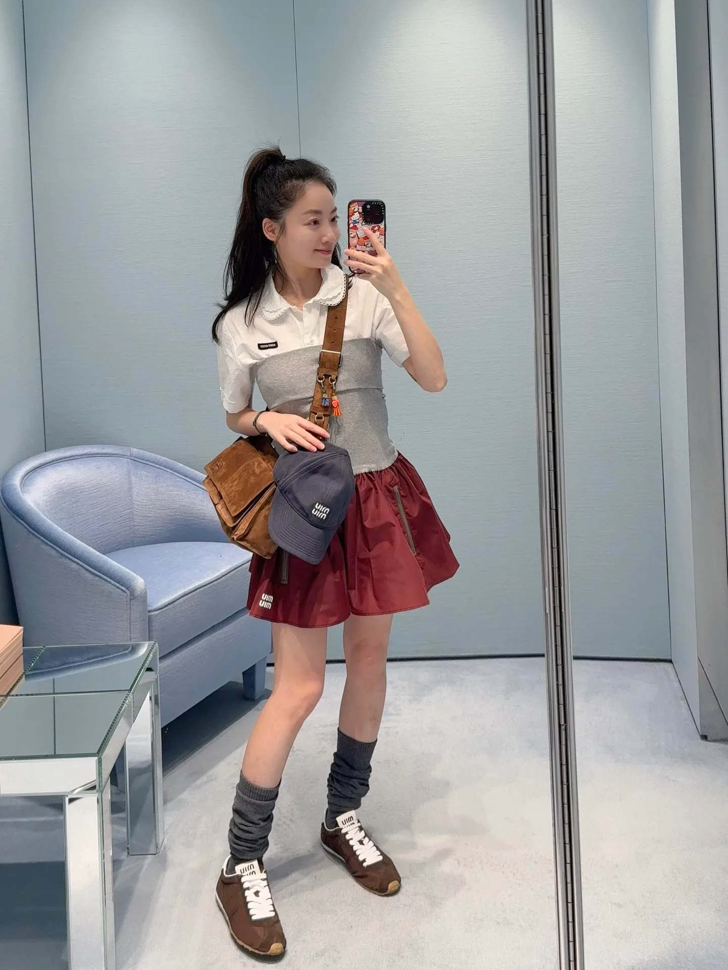 Платья Женские Miu Miu 5066725