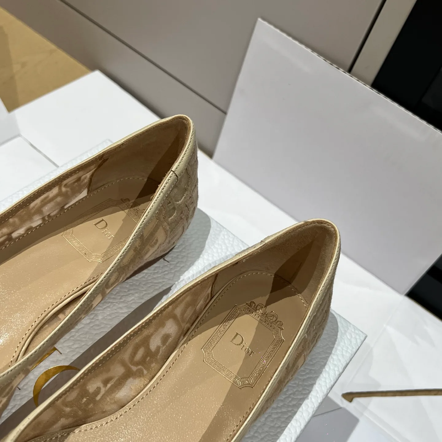 Туфли Женские Christian Dior 17608417
