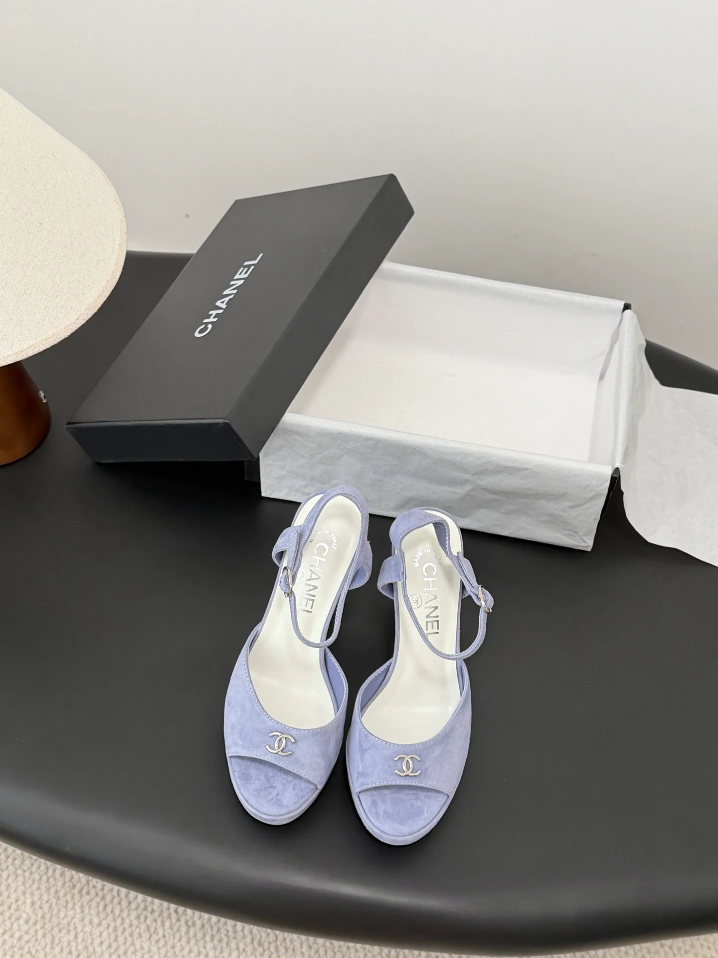 Туфли Женские Chanel 10997497