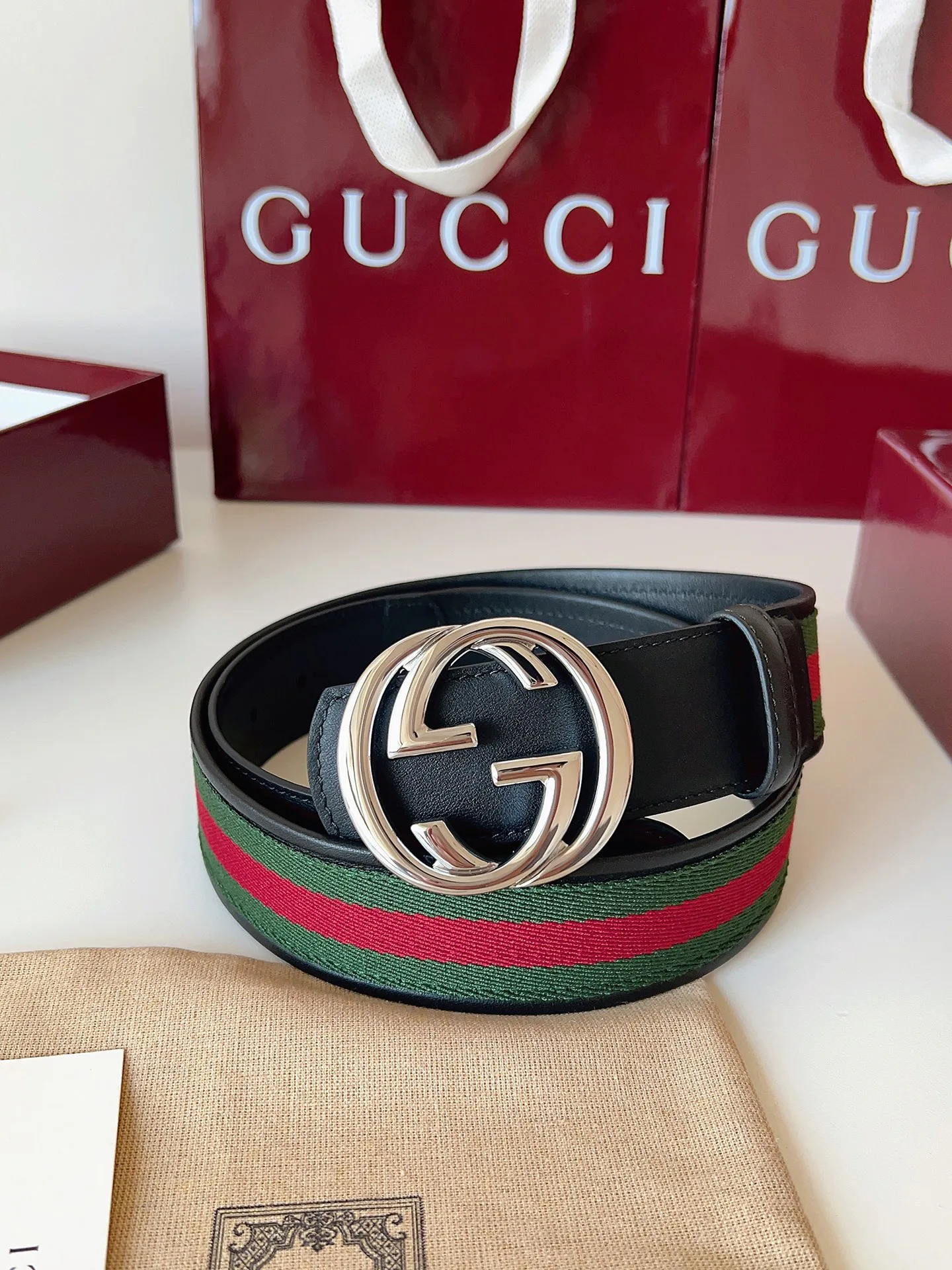 Поясные Сумки Мужские Gucci 4483515