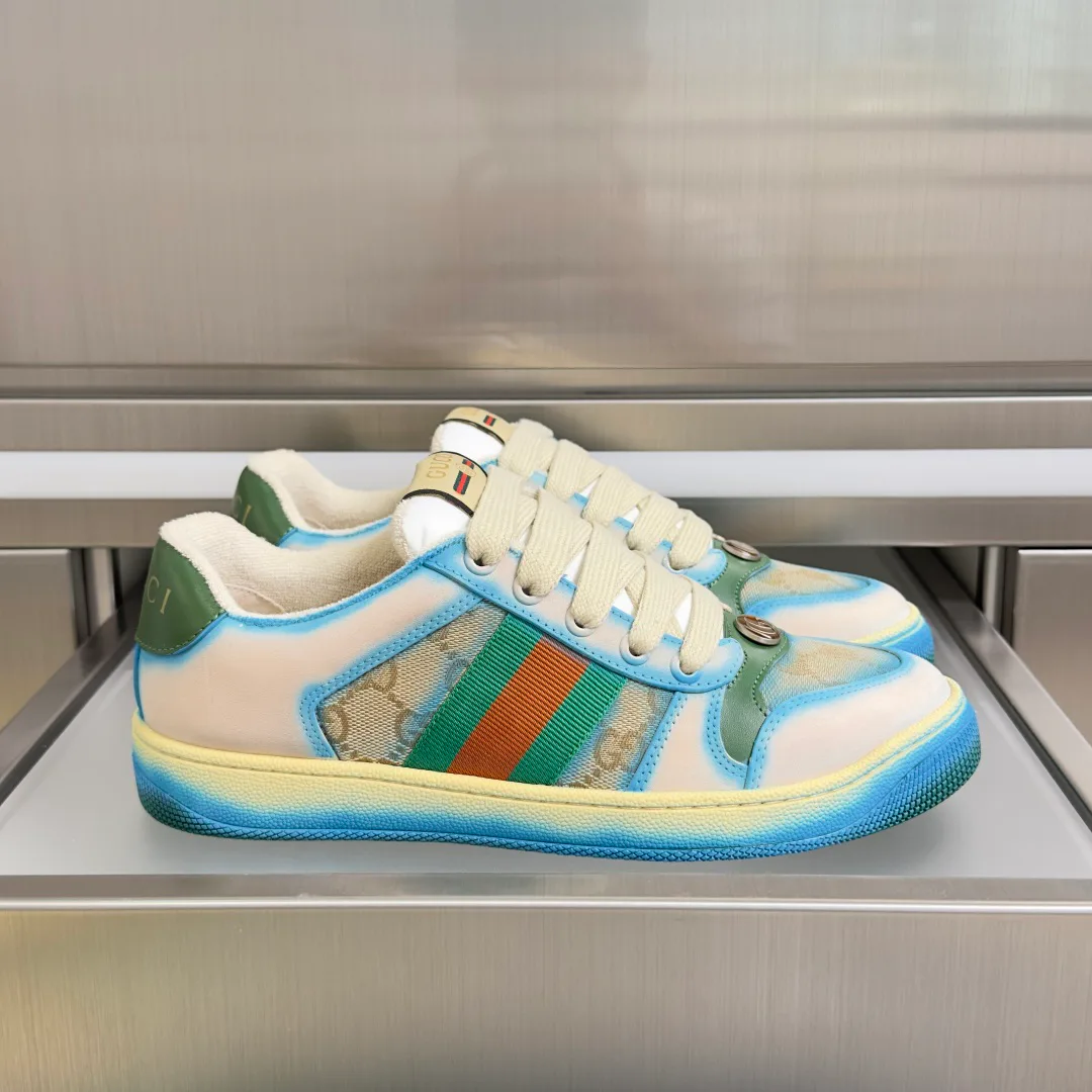 Кроссовки Женские Gucci 13229303