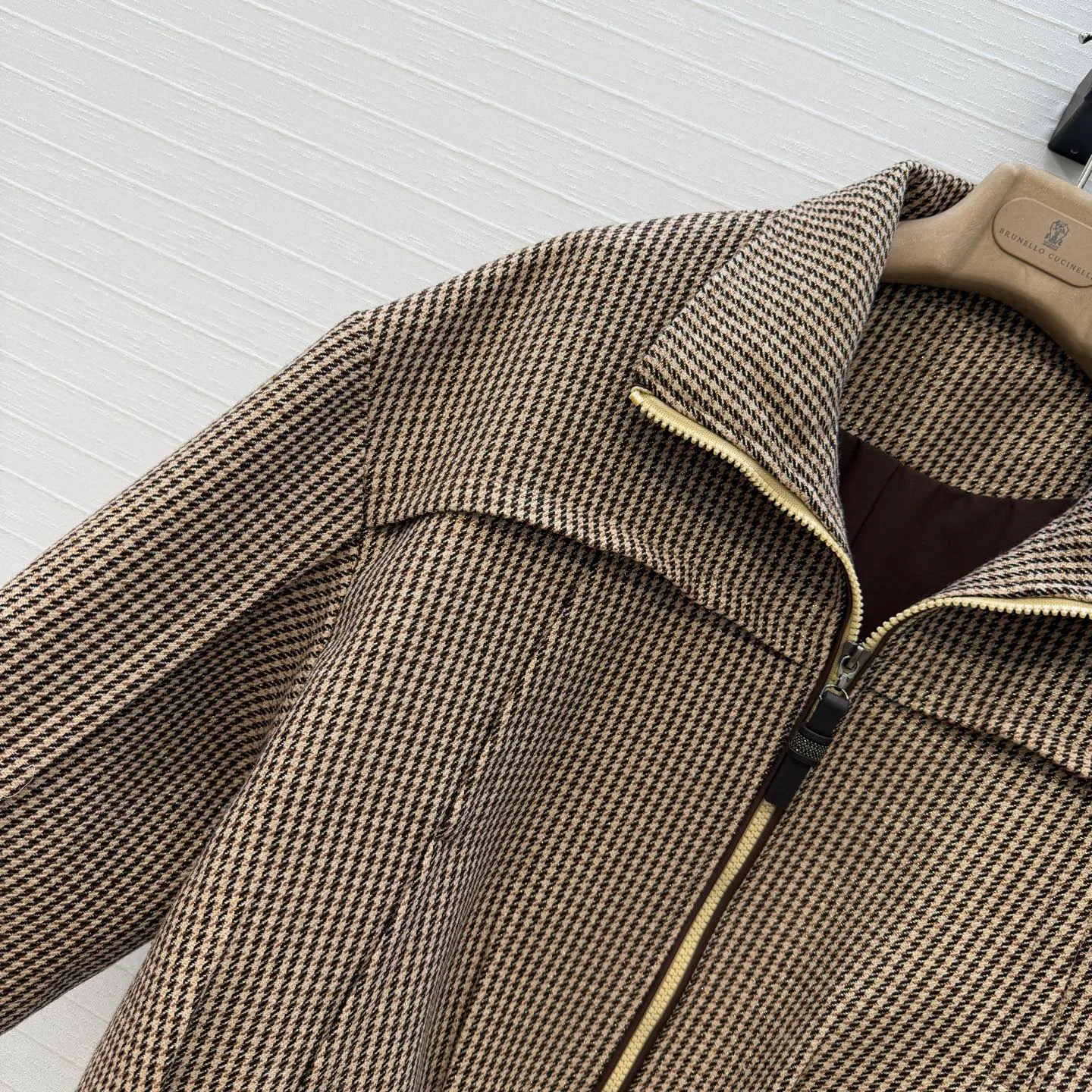 Куртки И Пуховики Женские Brunello Cucinelli 18678001