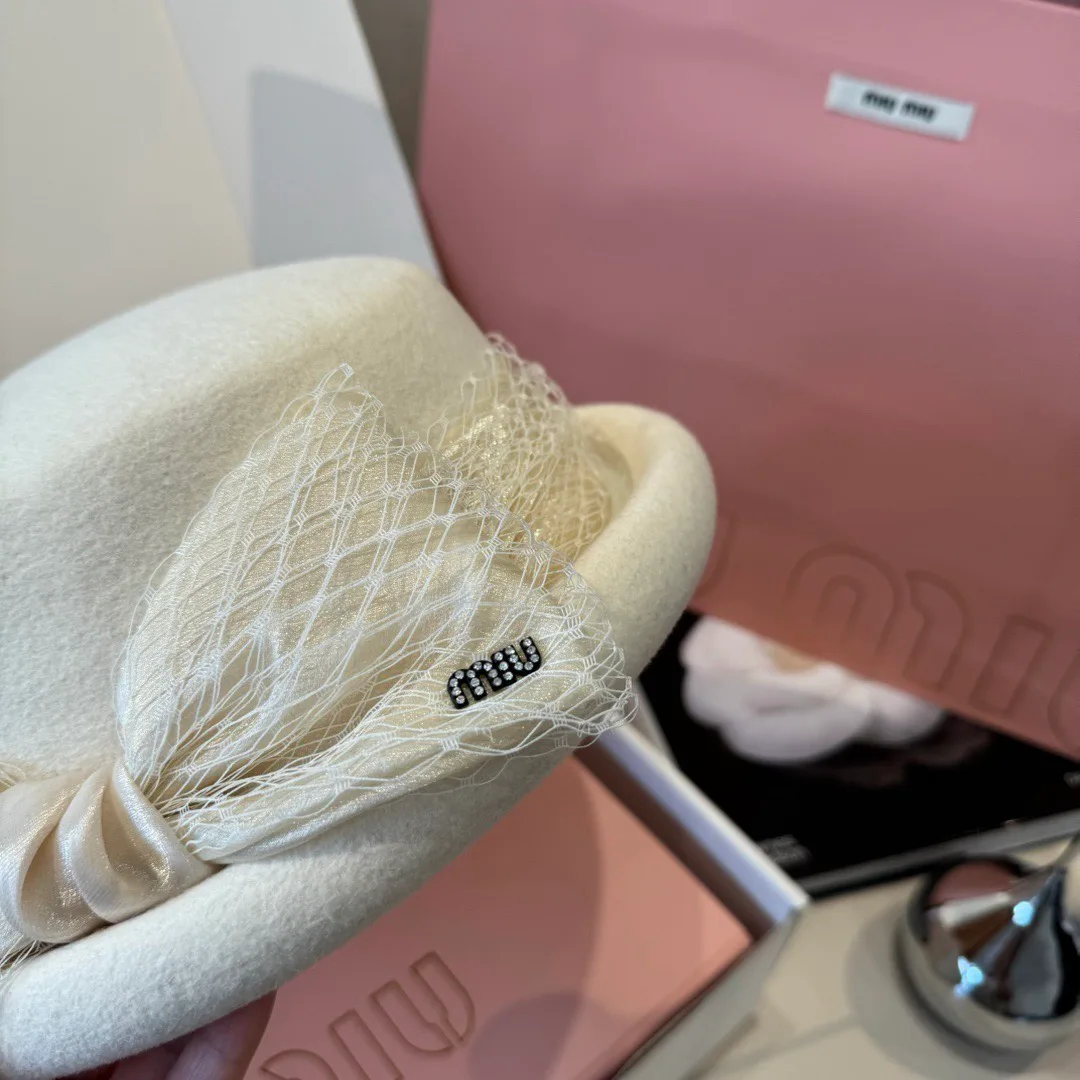 Головные Уборы Miu Miu 663376