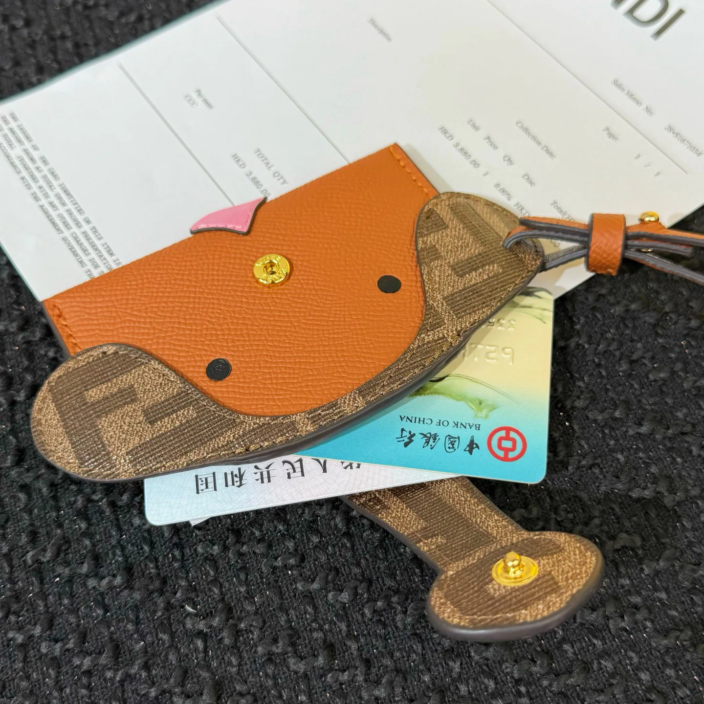 Кошельки Fendi 11671578