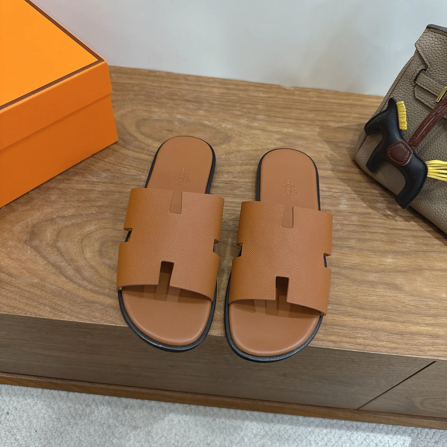 Сандалии Мужские Hermes 12622547