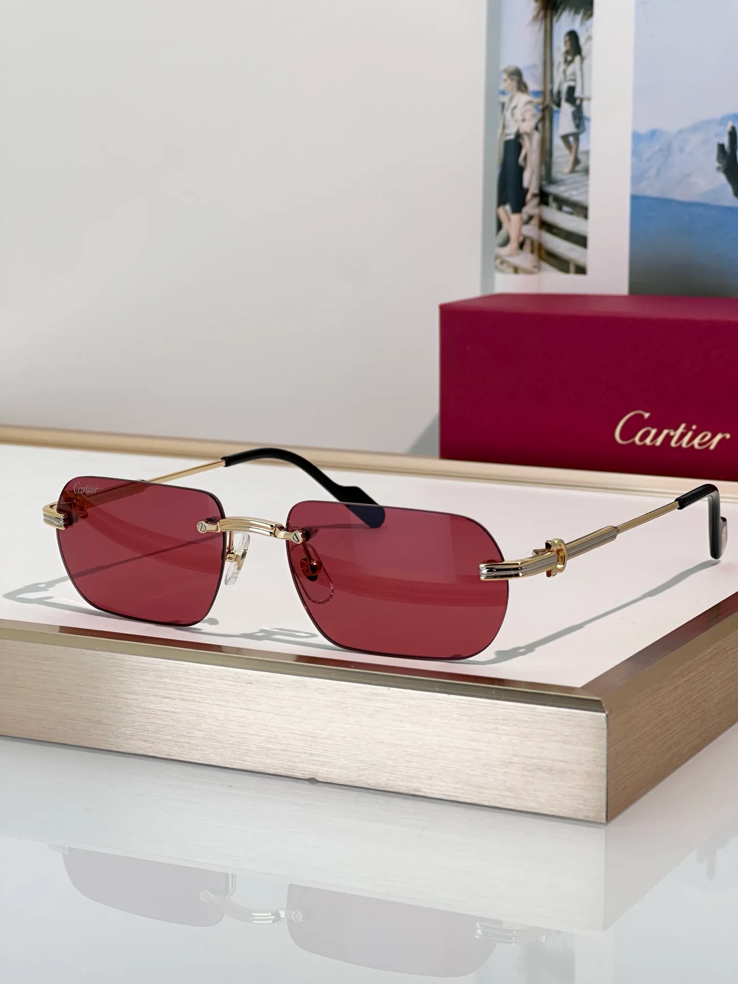 Очки Cartier 18498731