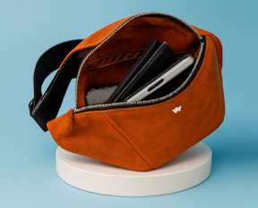 Поясные сумки