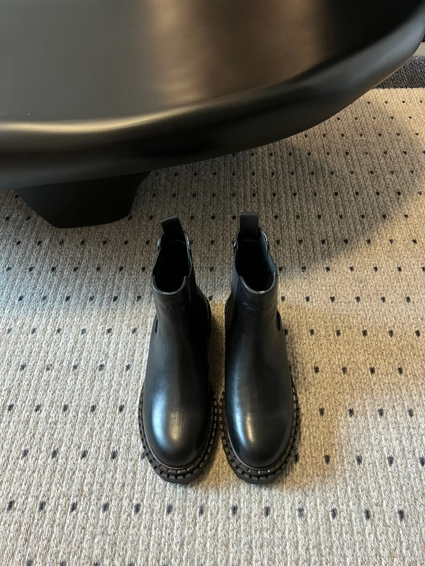 Ботинки Женские Prada 93818