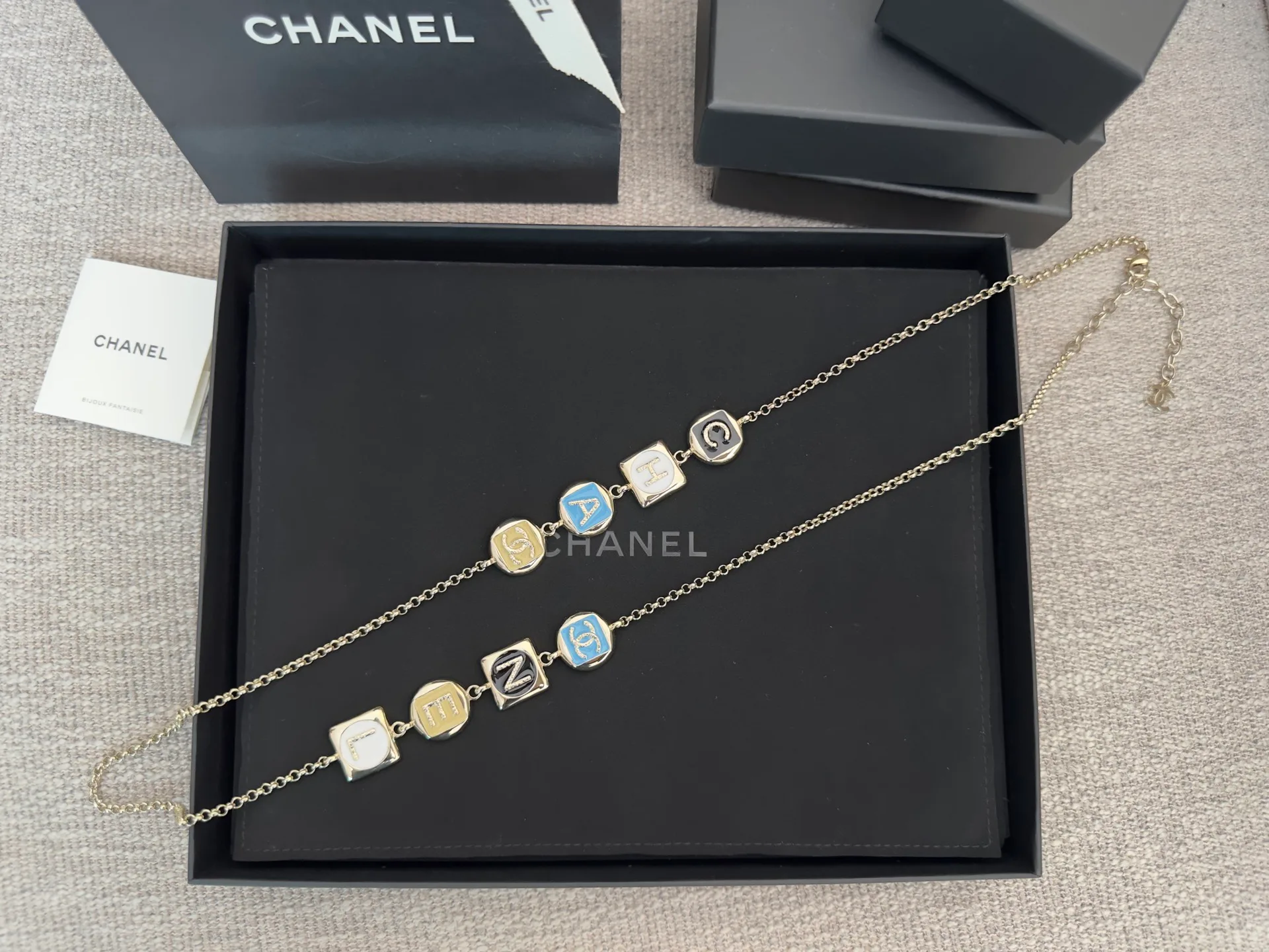 Бижутерия Chanel 11156004