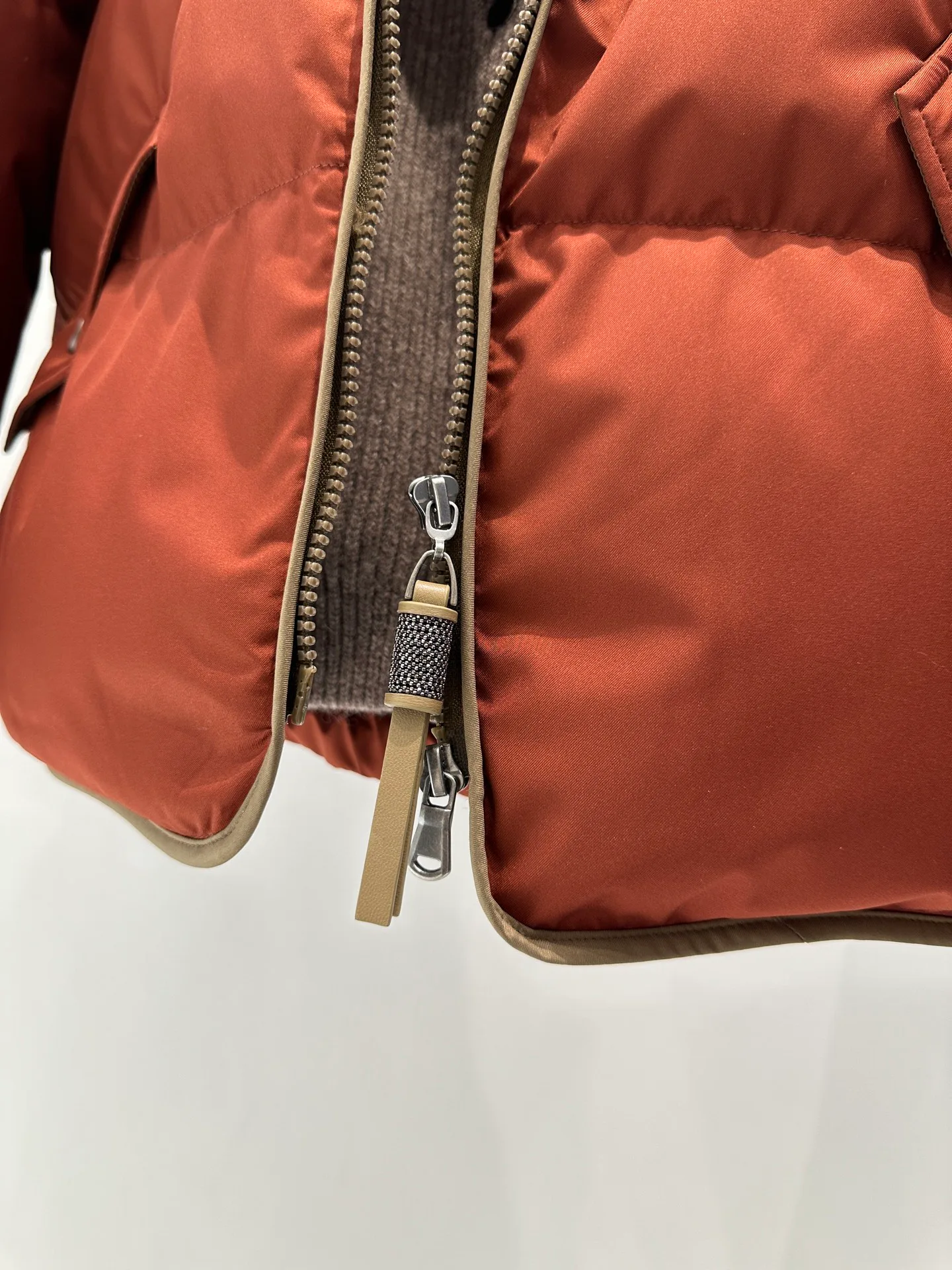 Куртки И Пуховики Женские Loro Piana 16989991