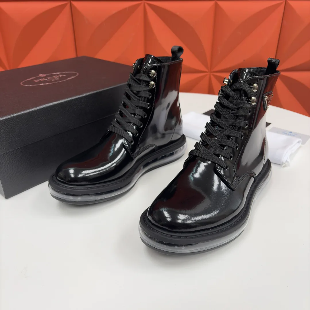 Ботинки Мужские Prada 439756