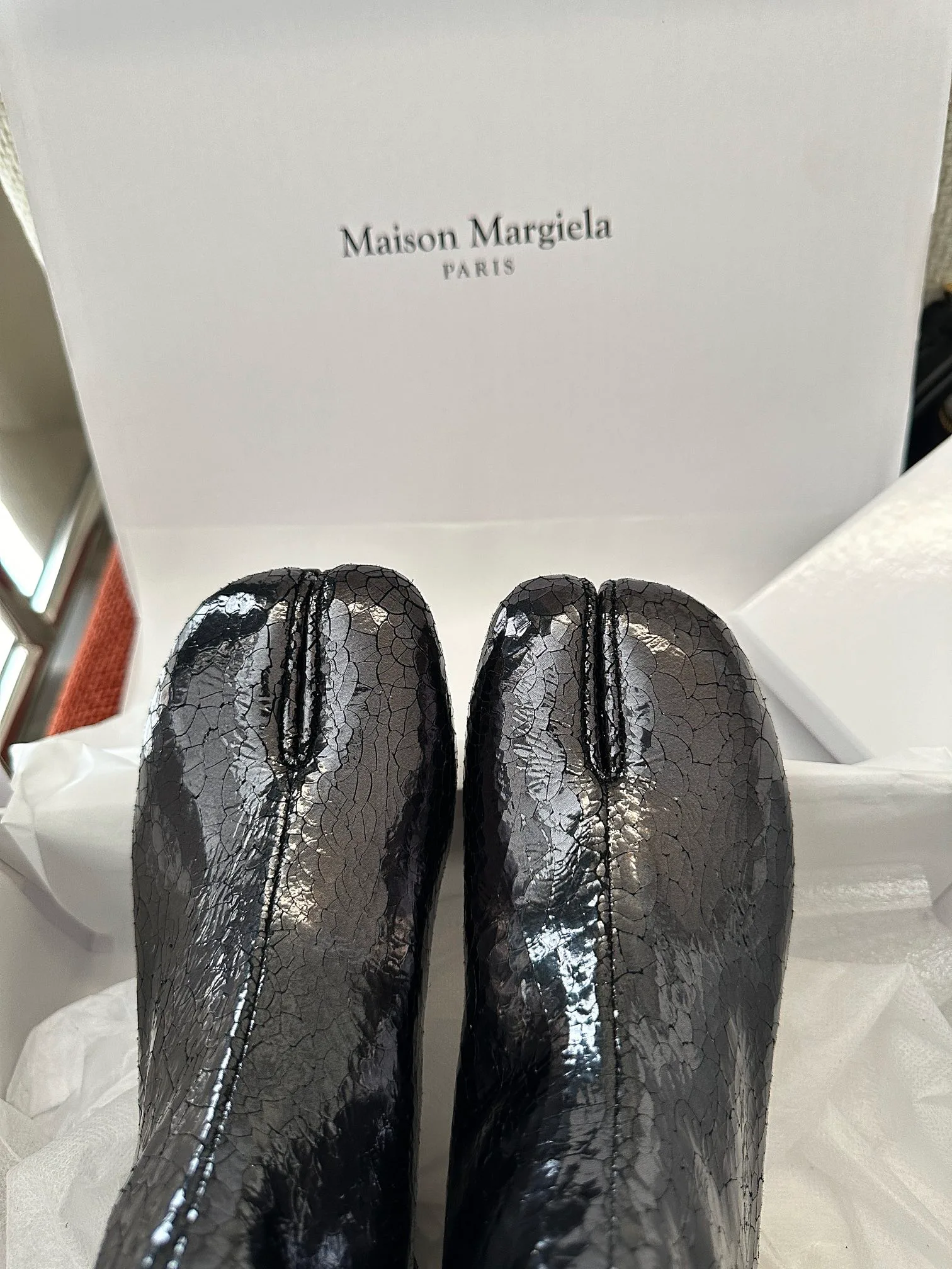 Ботильоны Женские Maison Margiela 18152568
