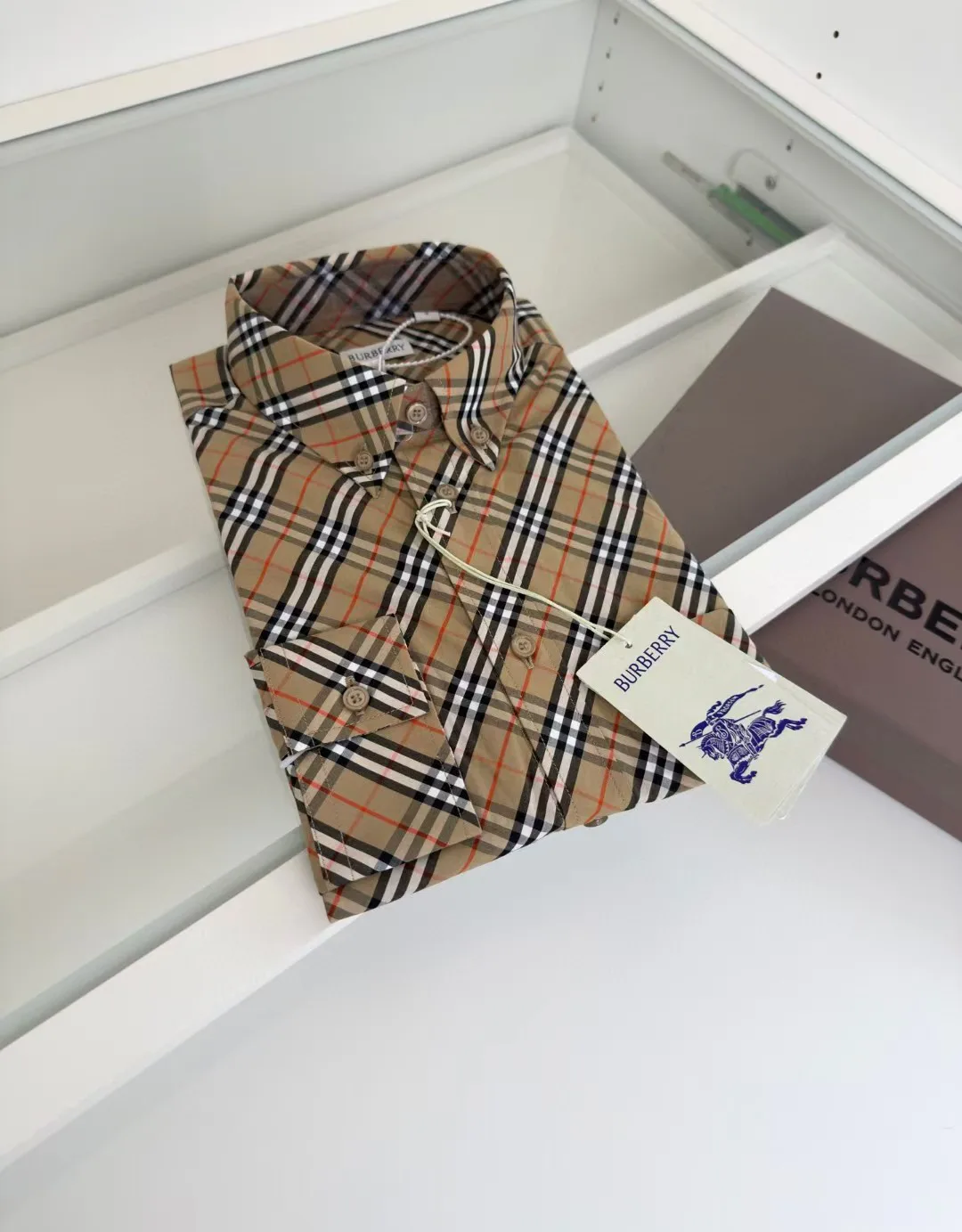 Рубашки Женские Burberry 11576587