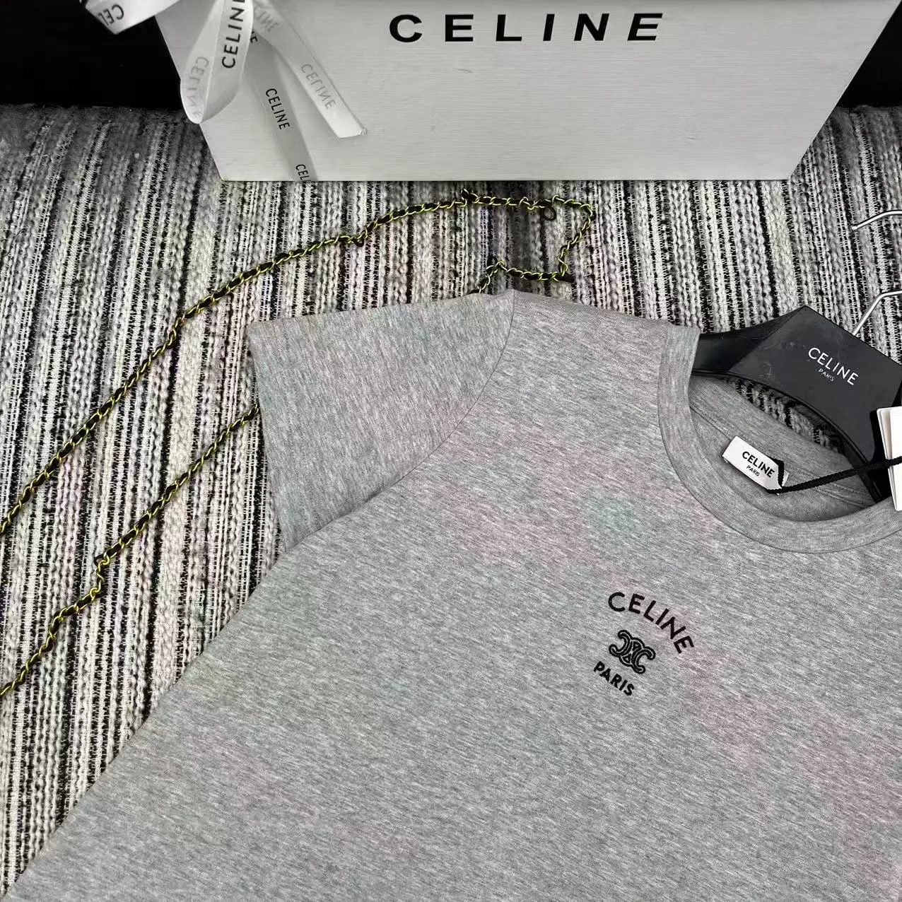 Футболки Женские Celine 11559318