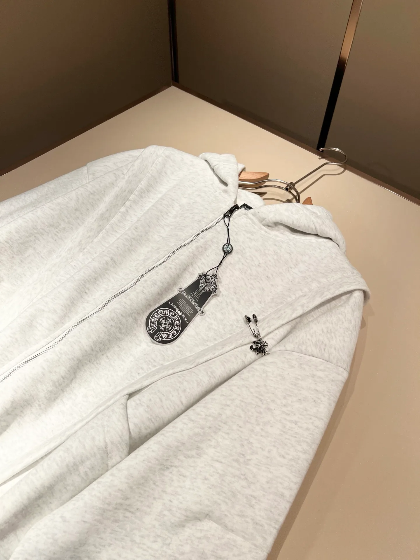 Свитшоты И Худи Мужские Chrome Hearts 869381