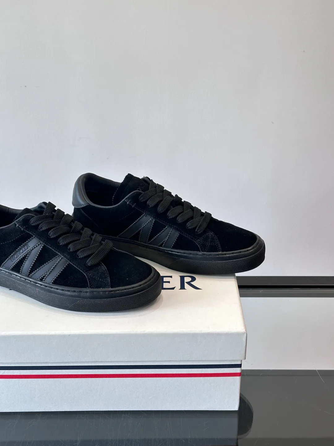 Кроссовки Мужские Moncler 268138