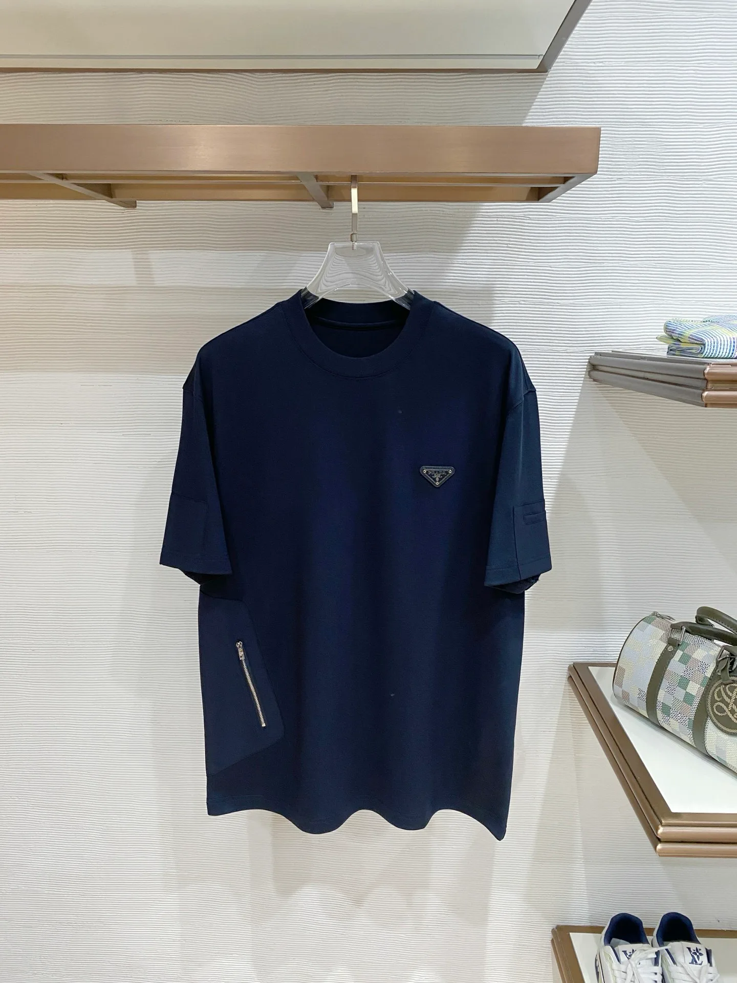 Футболки Мужские Prada 10904012