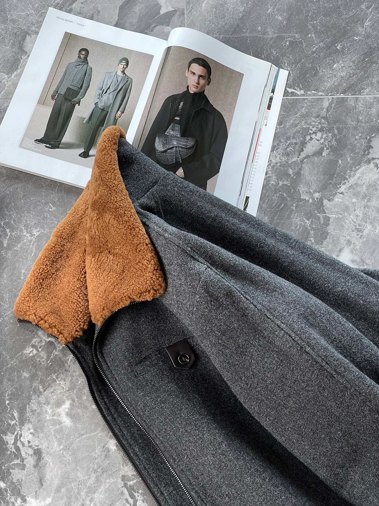 Куртки И Пуховики Мужские Tod's 1209630