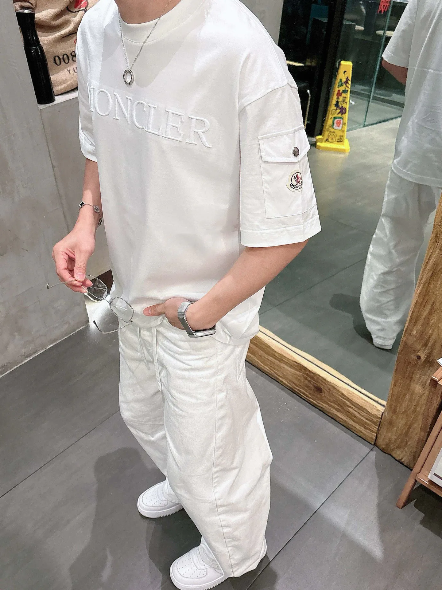 Футболки Мужские Moncler 11523295