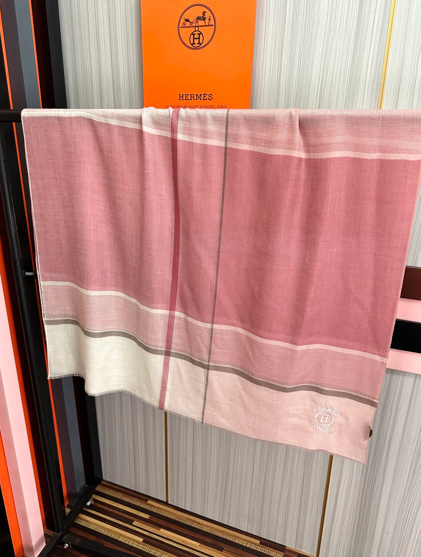 Шарфы Hermes 832099