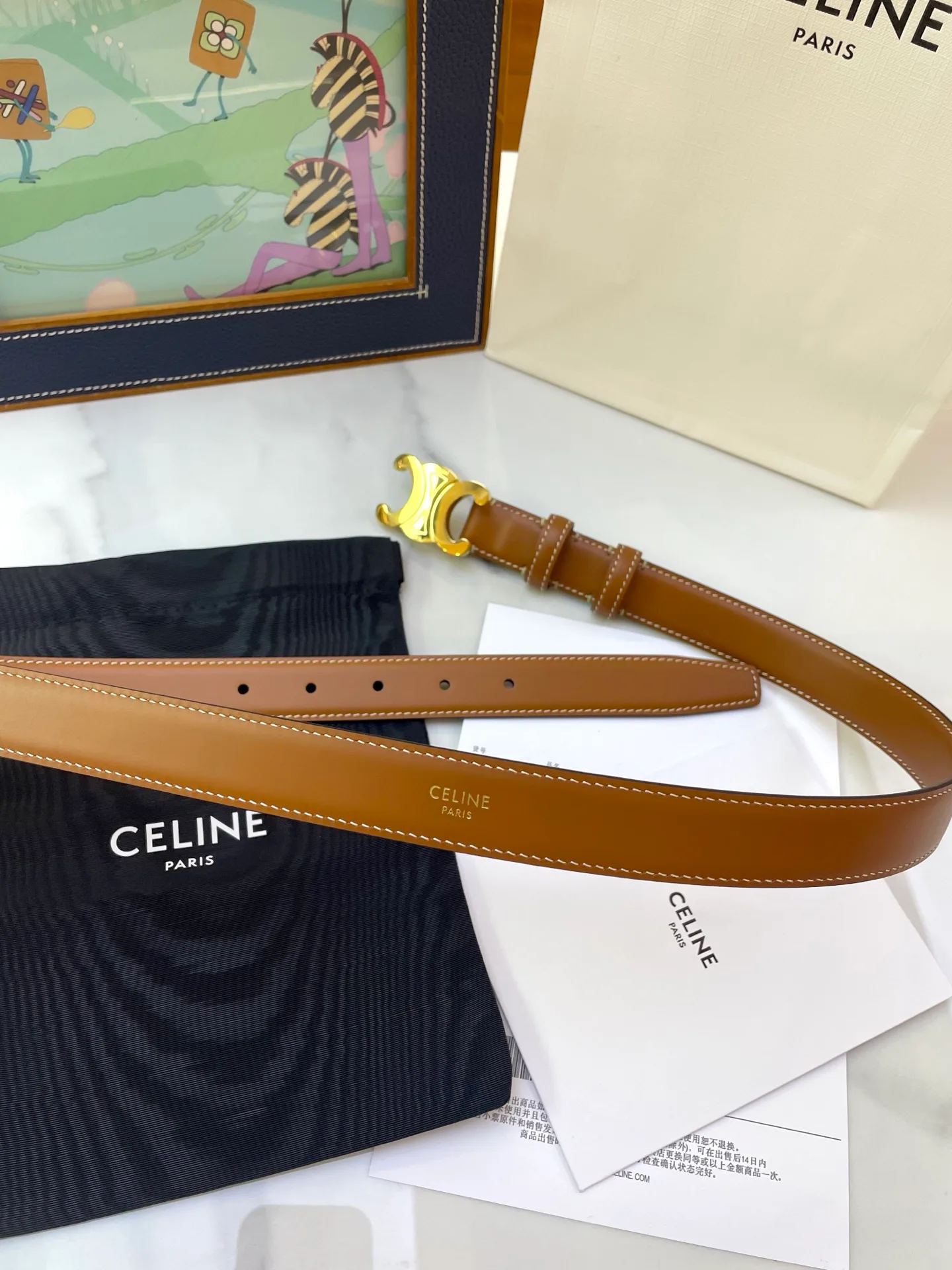 Ремни Celine 266492