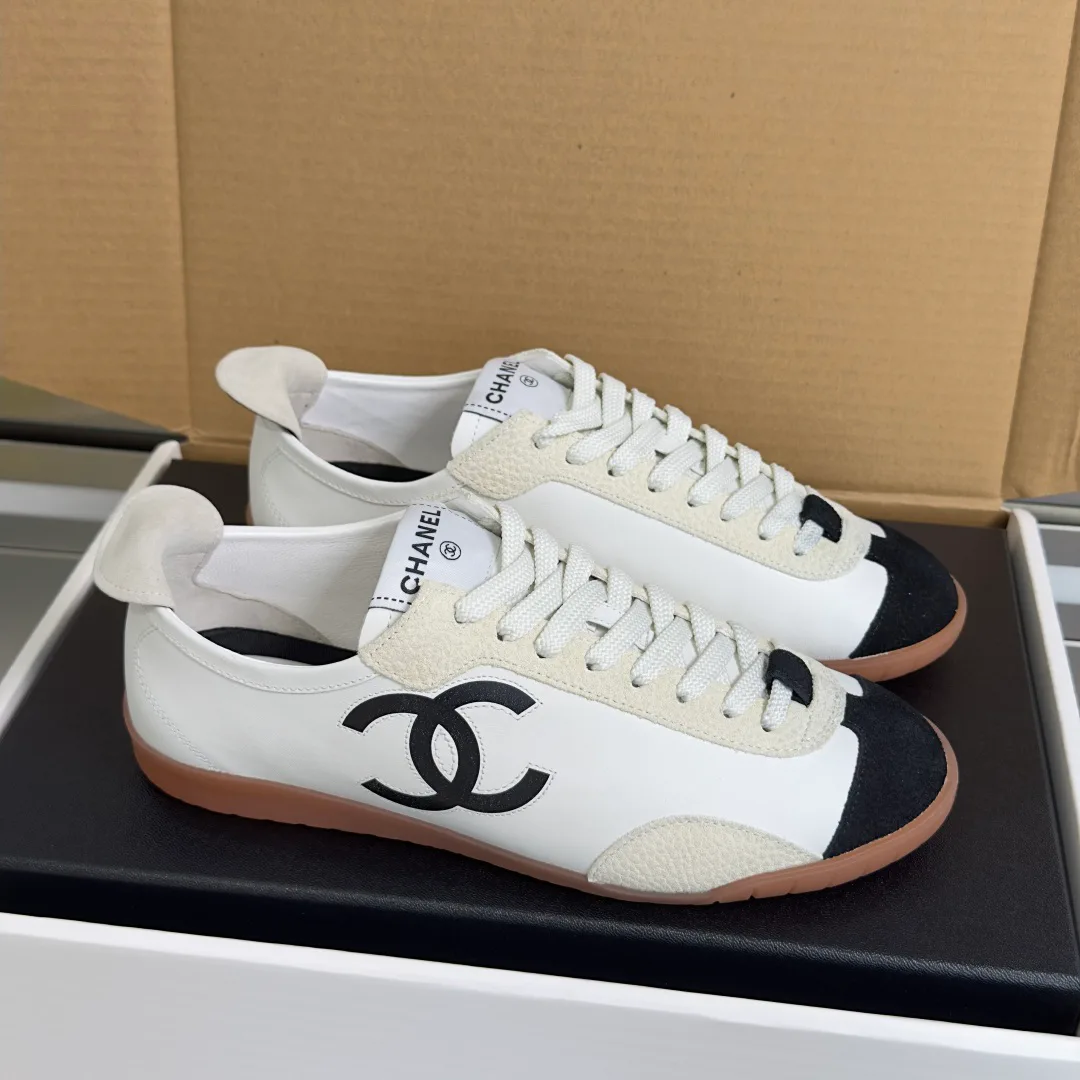 Кроссовки Женские Chanel 12828842