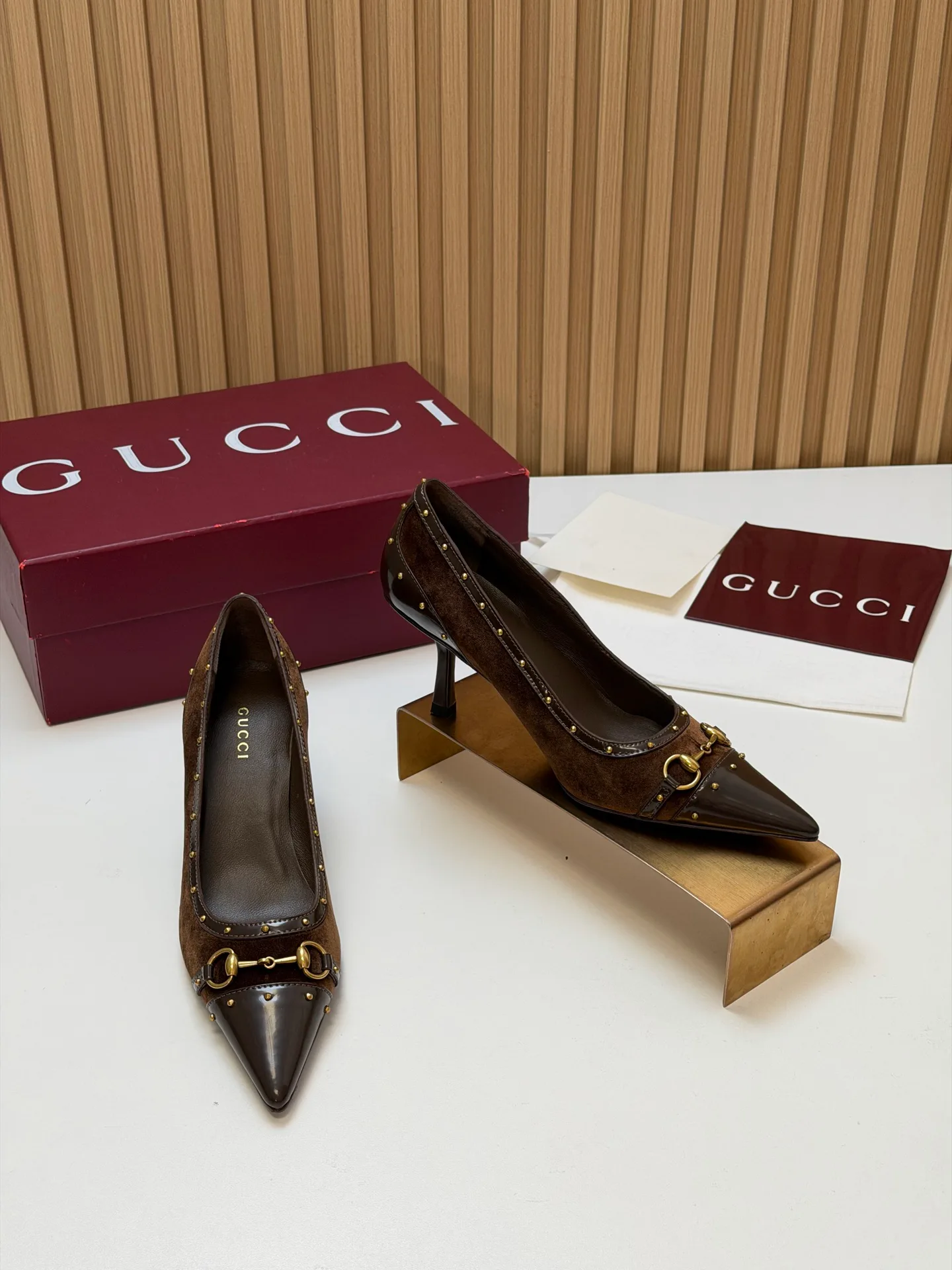 Туфли Женские Gucci 17631701