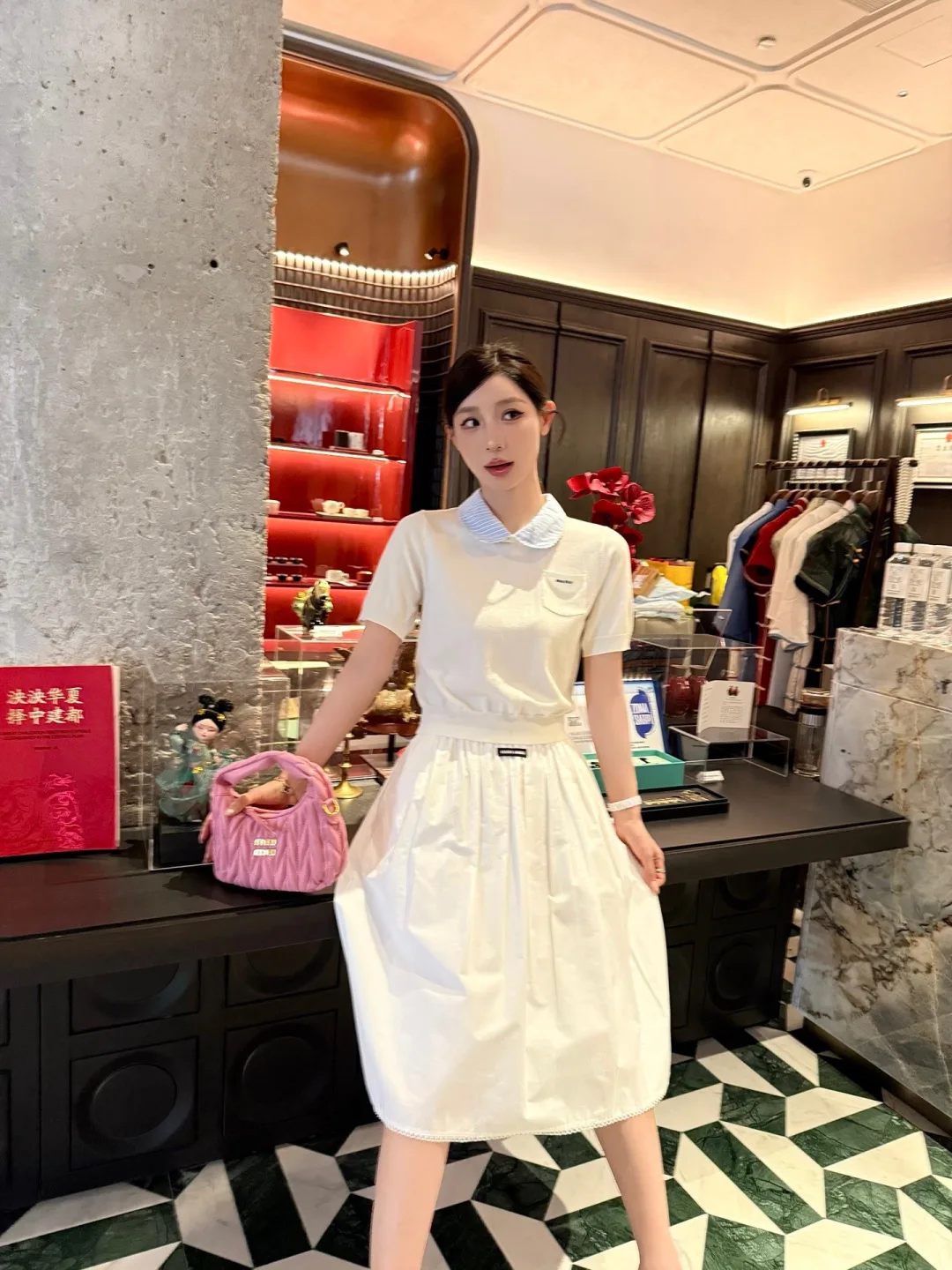 Рубашки Женские Miu Miu 11691617