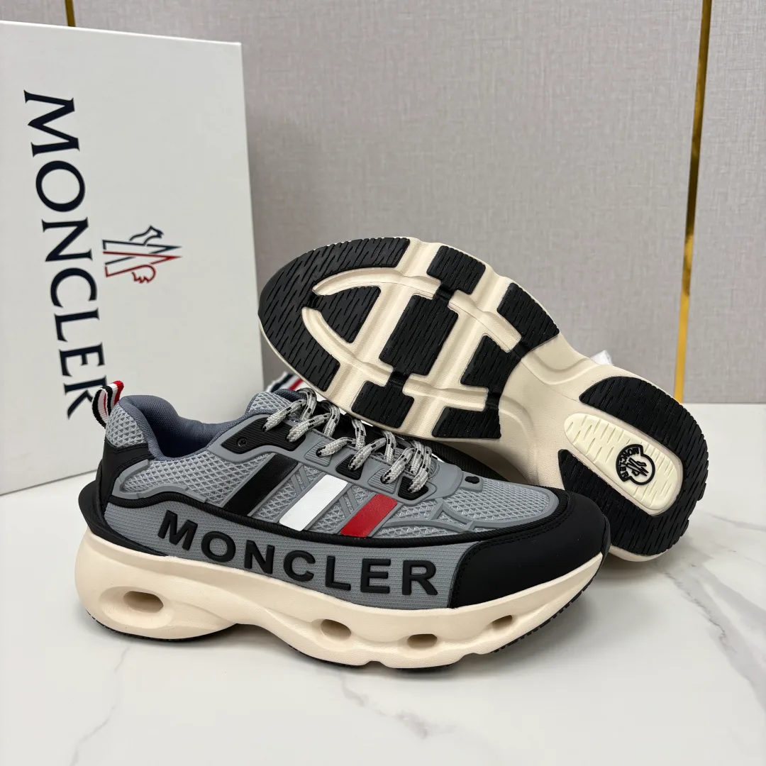 Кроссовки Мужские Moncler 18116695
