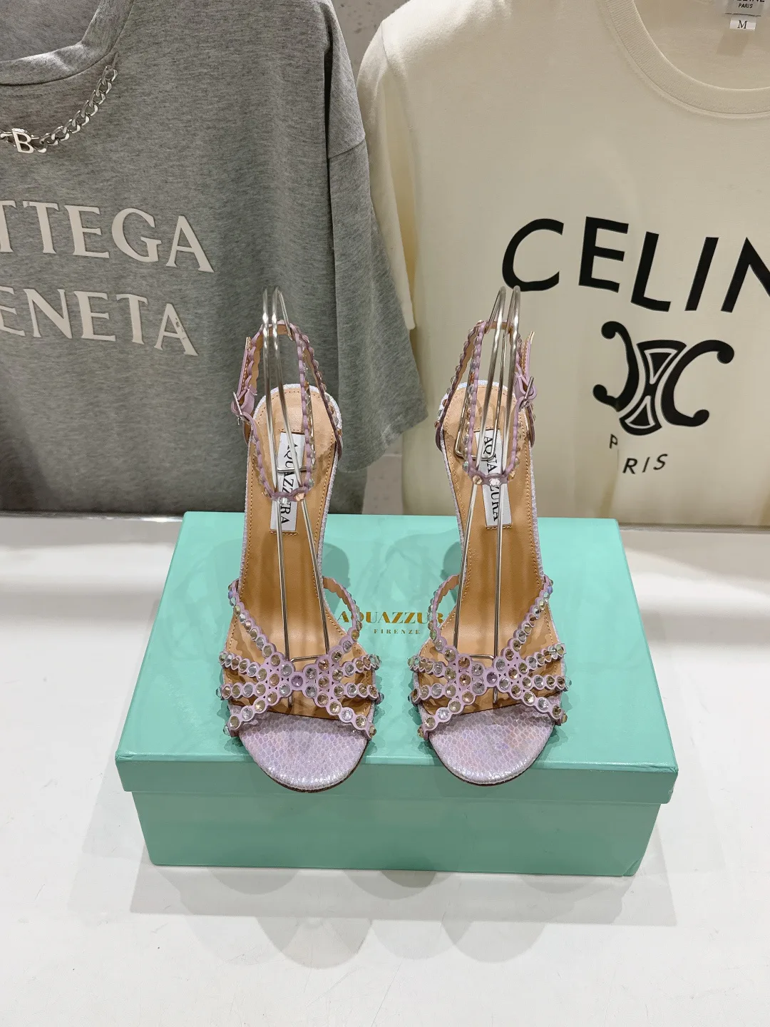 Босоножки Женские Aquazzura 17968940