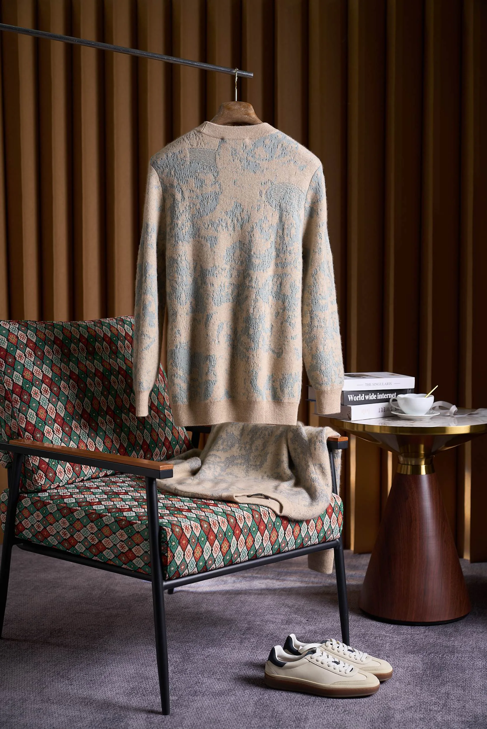 Свитеры Мужские Loro Piana 154569