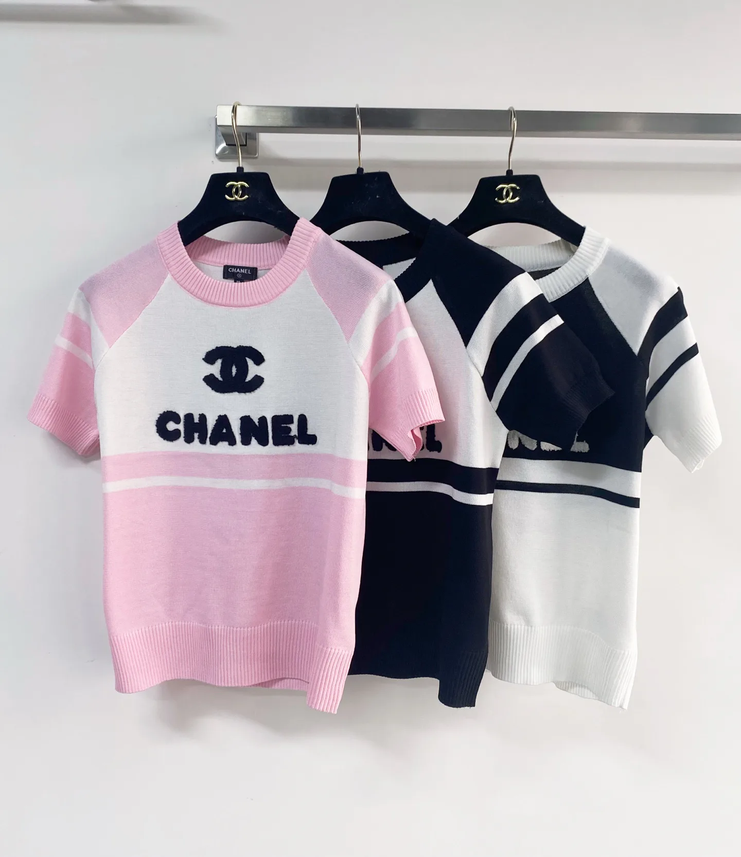 Футболки Женские Chanel 11239591