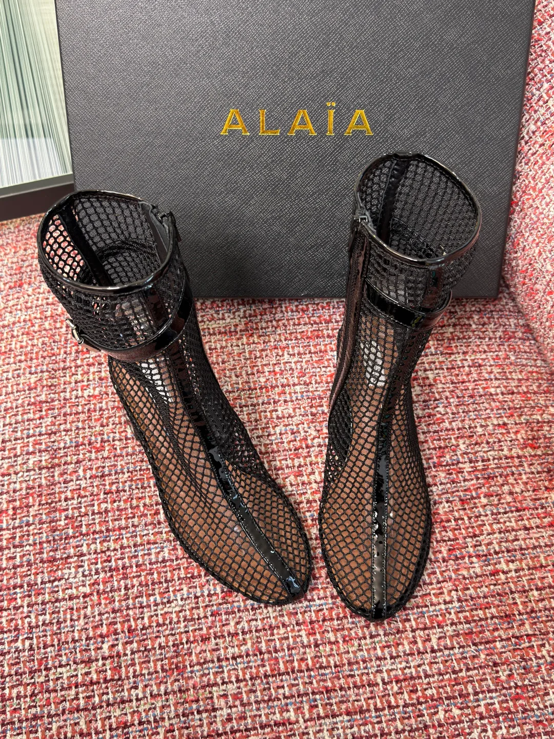 Ботильоны Женские Alaia 17415491