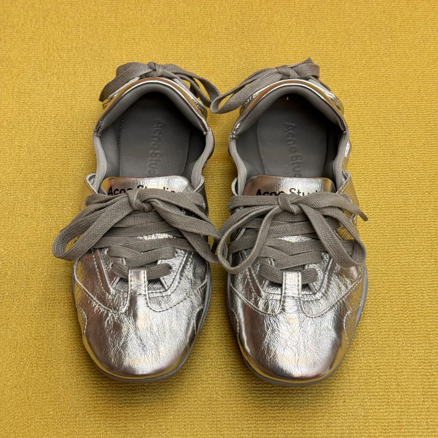 Кроссовки Женские Acne Studios 17264961
