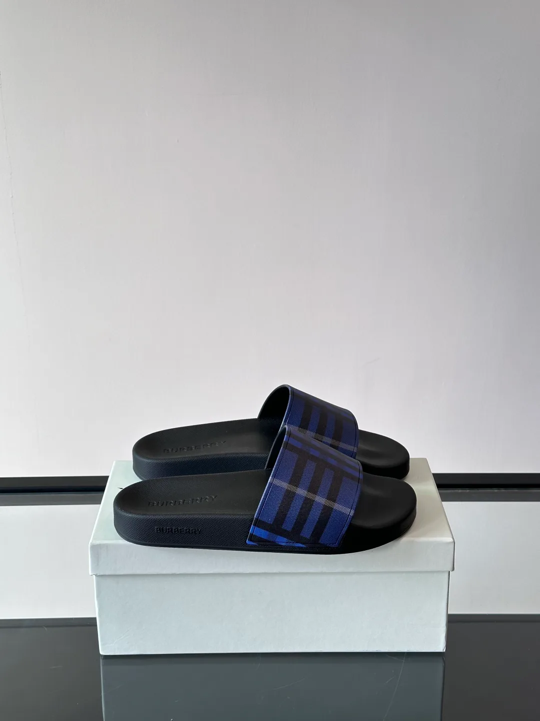 Шлепанцы Мужские Burberry 20317