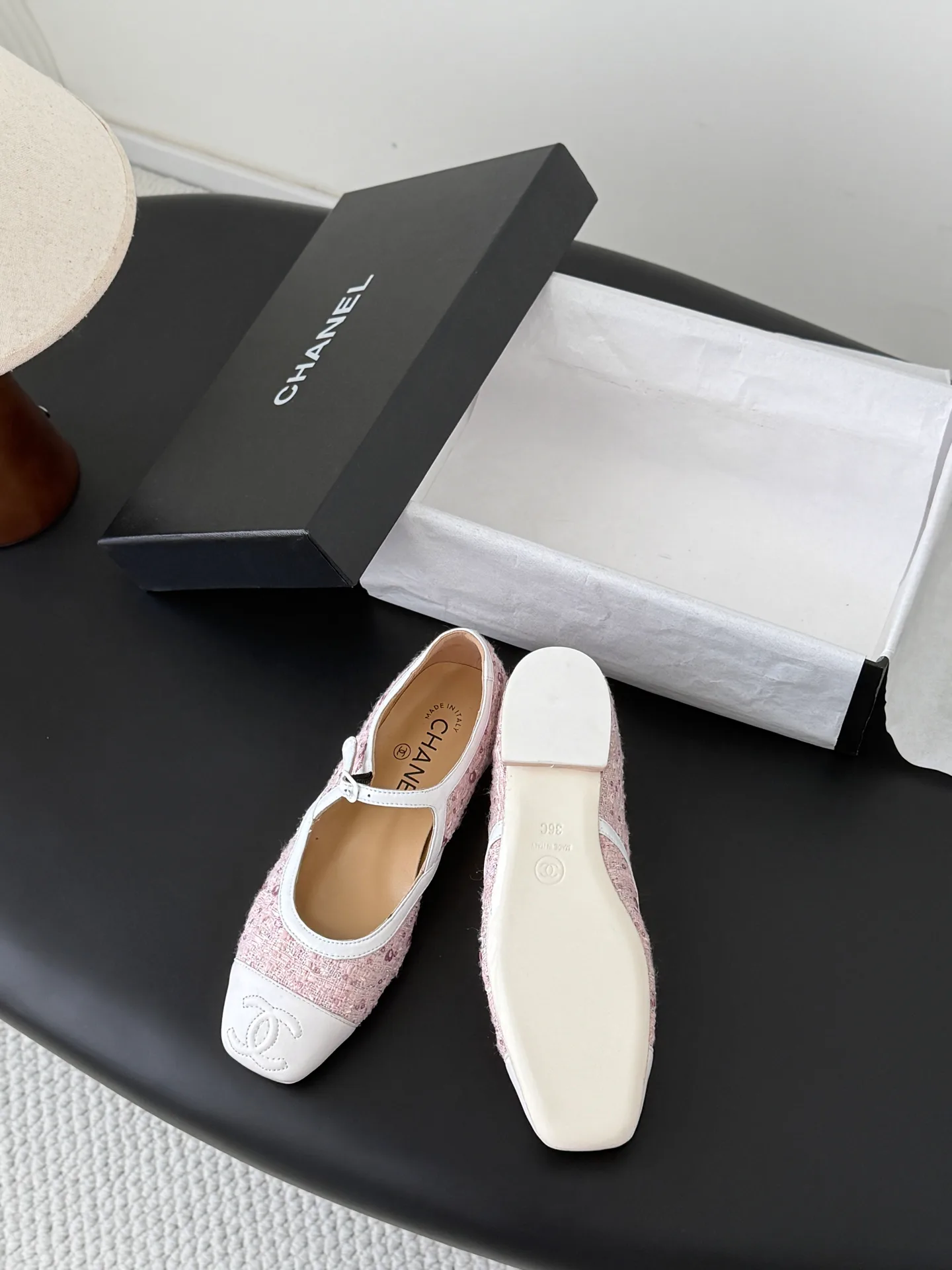 Туфли Женские Chanel 17302850