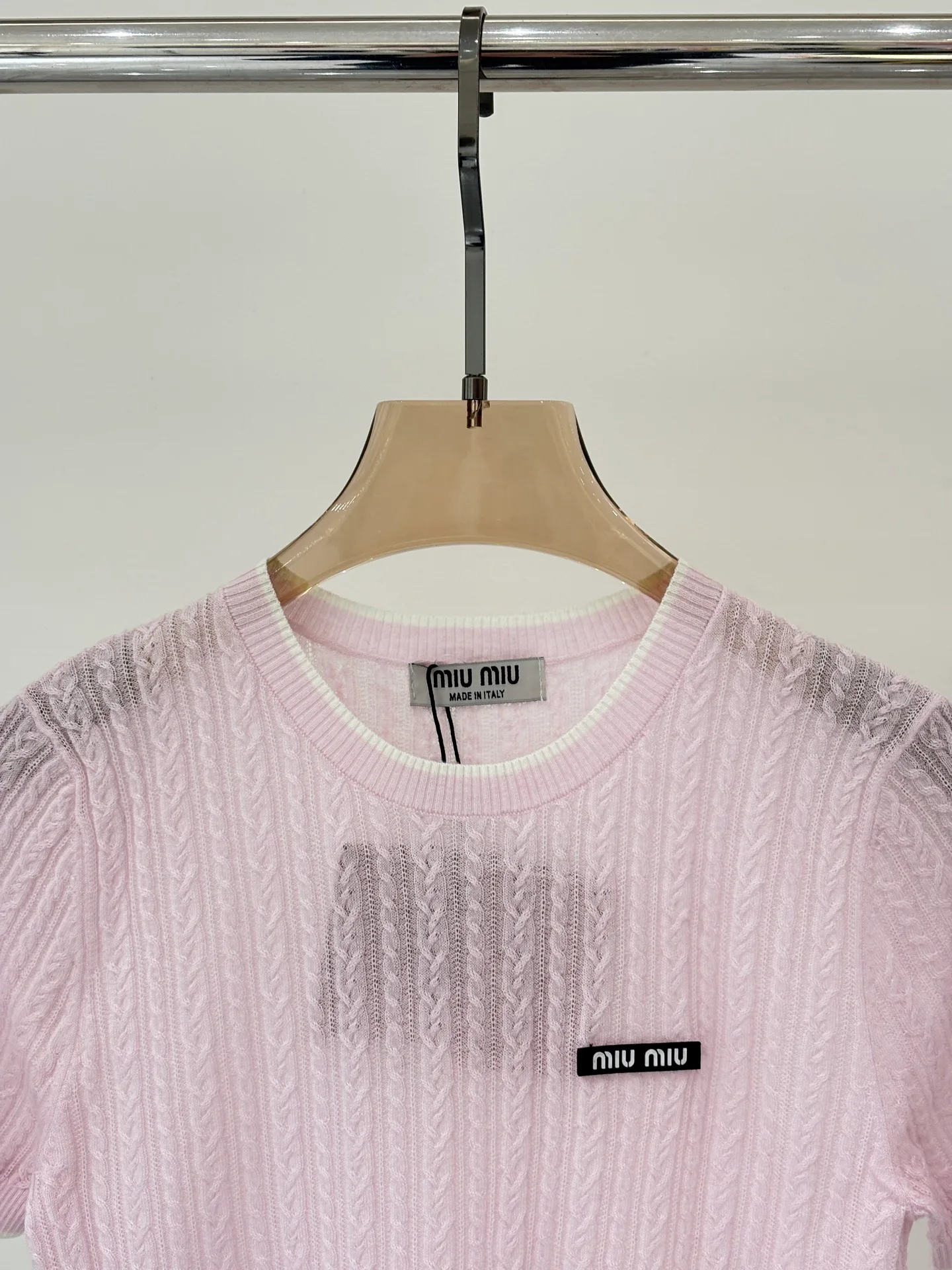 Футболки Женские Miu Miu 11170532