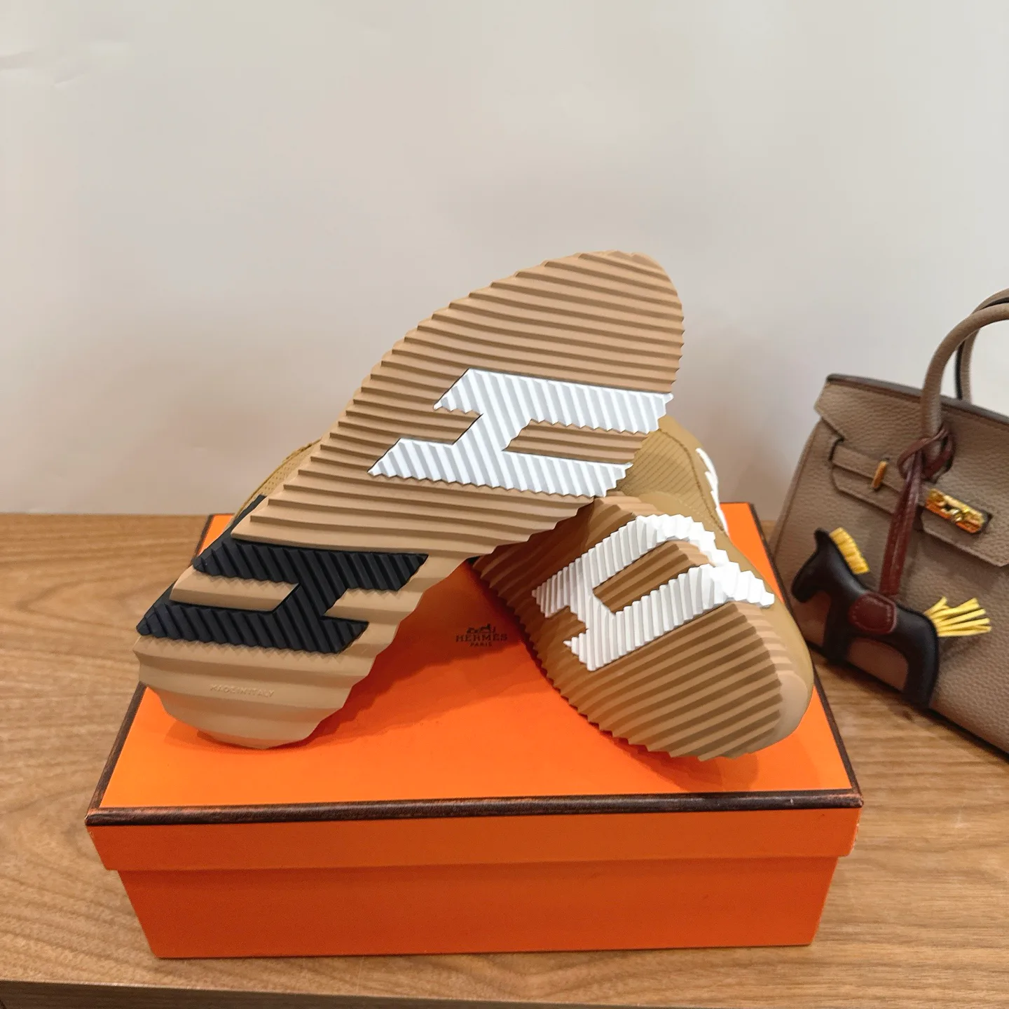 Кроссовки Мужские Hermes 10031705