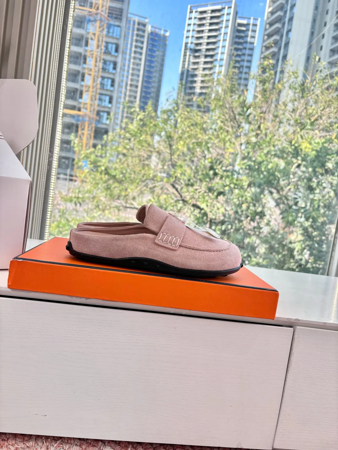 Мюли И Сабо Женские Hermes 3119218