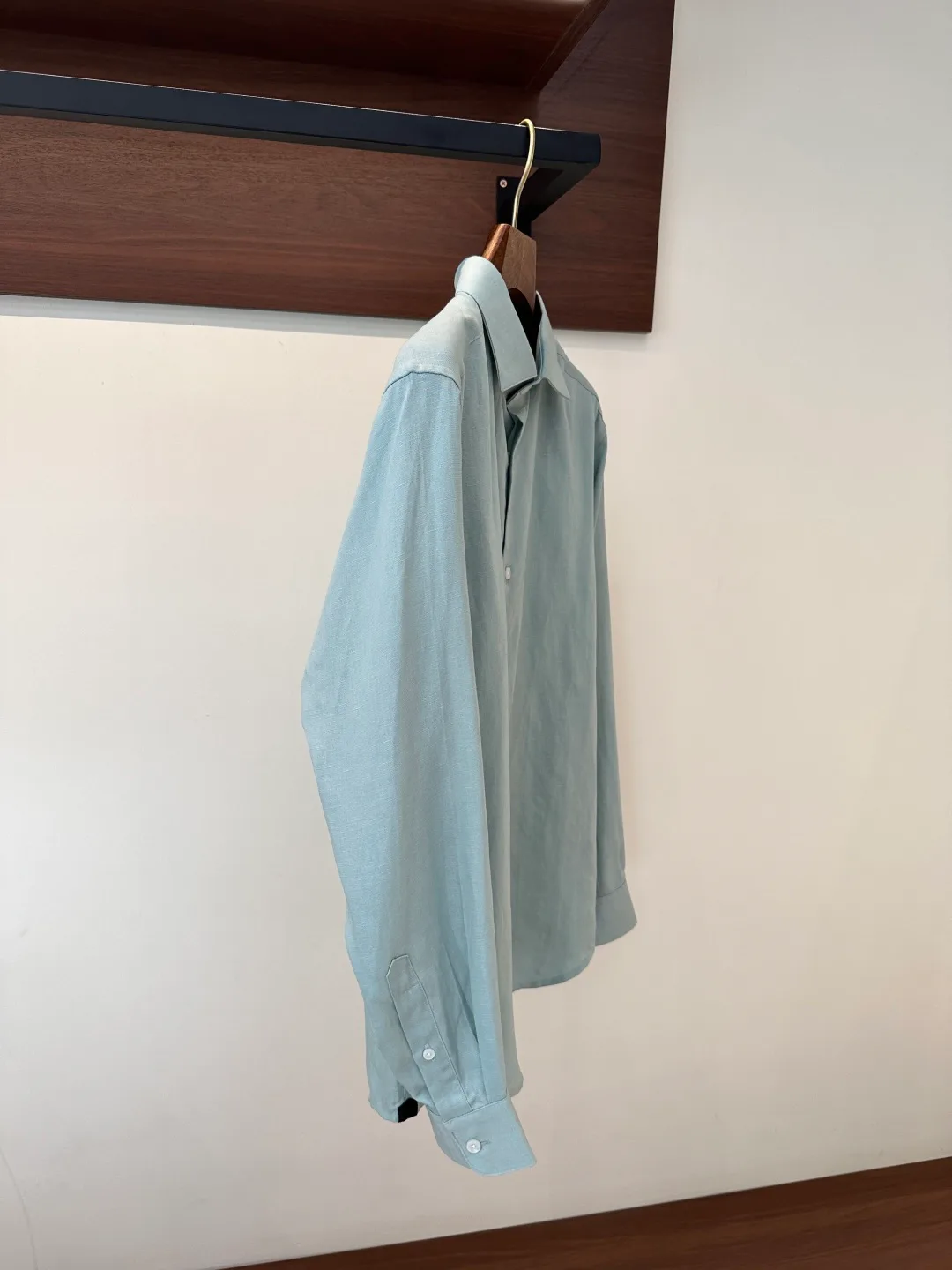 Рубашки Мужские Zegna 12192853