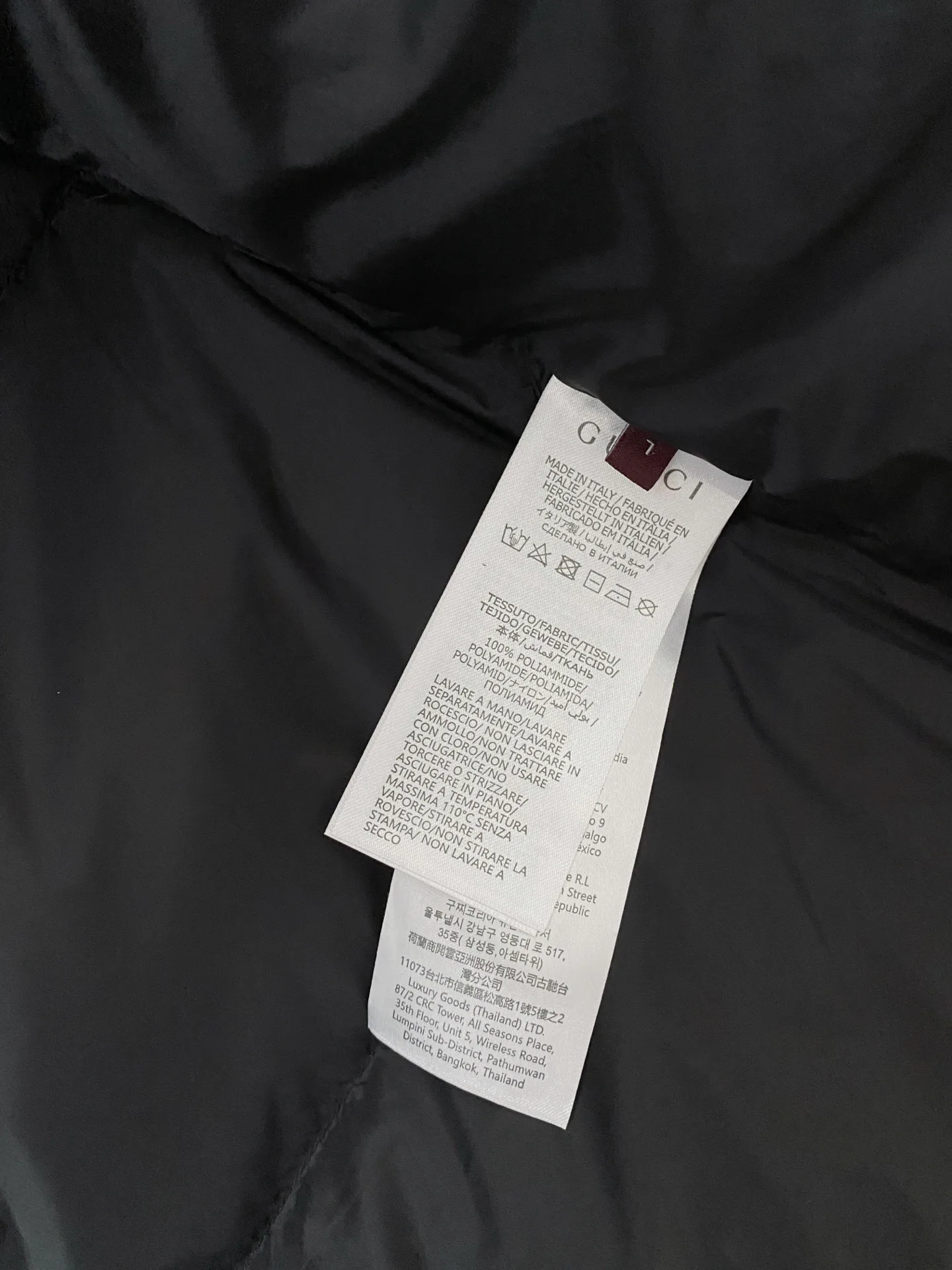 Куртки И Пуховики Женские Gucci 18971774