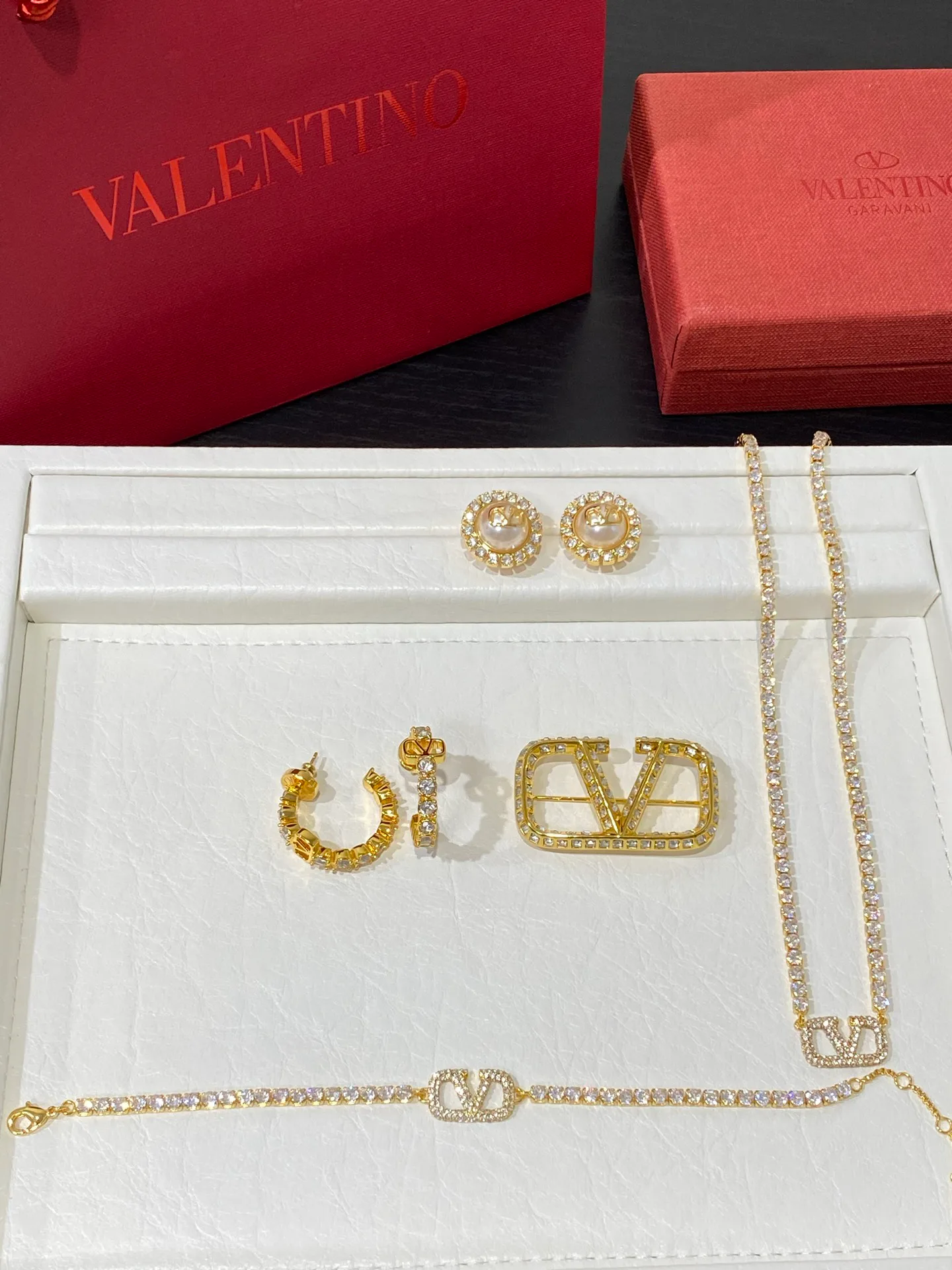 Бижутерия Valentino 17728604