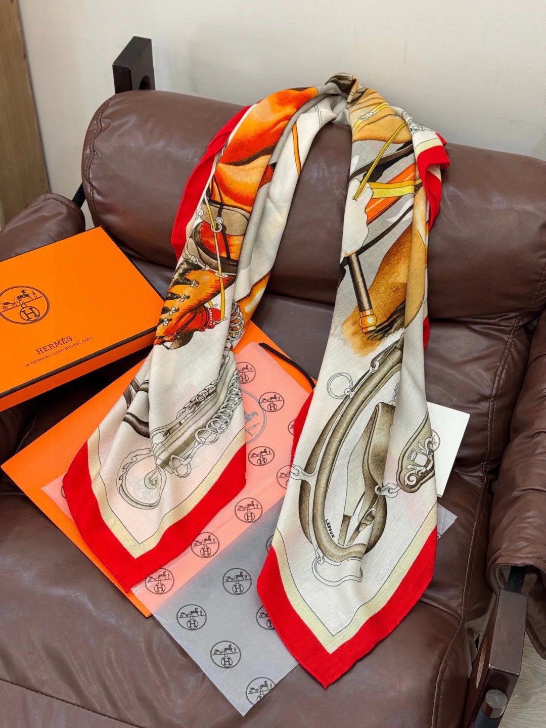 Платки Hermes 10978341