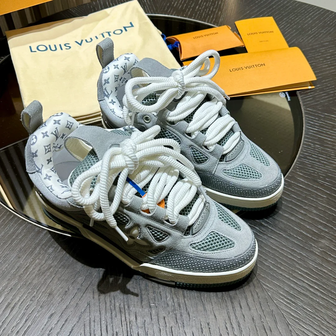 Кроссовки Мужские Louis Vuitton 787517