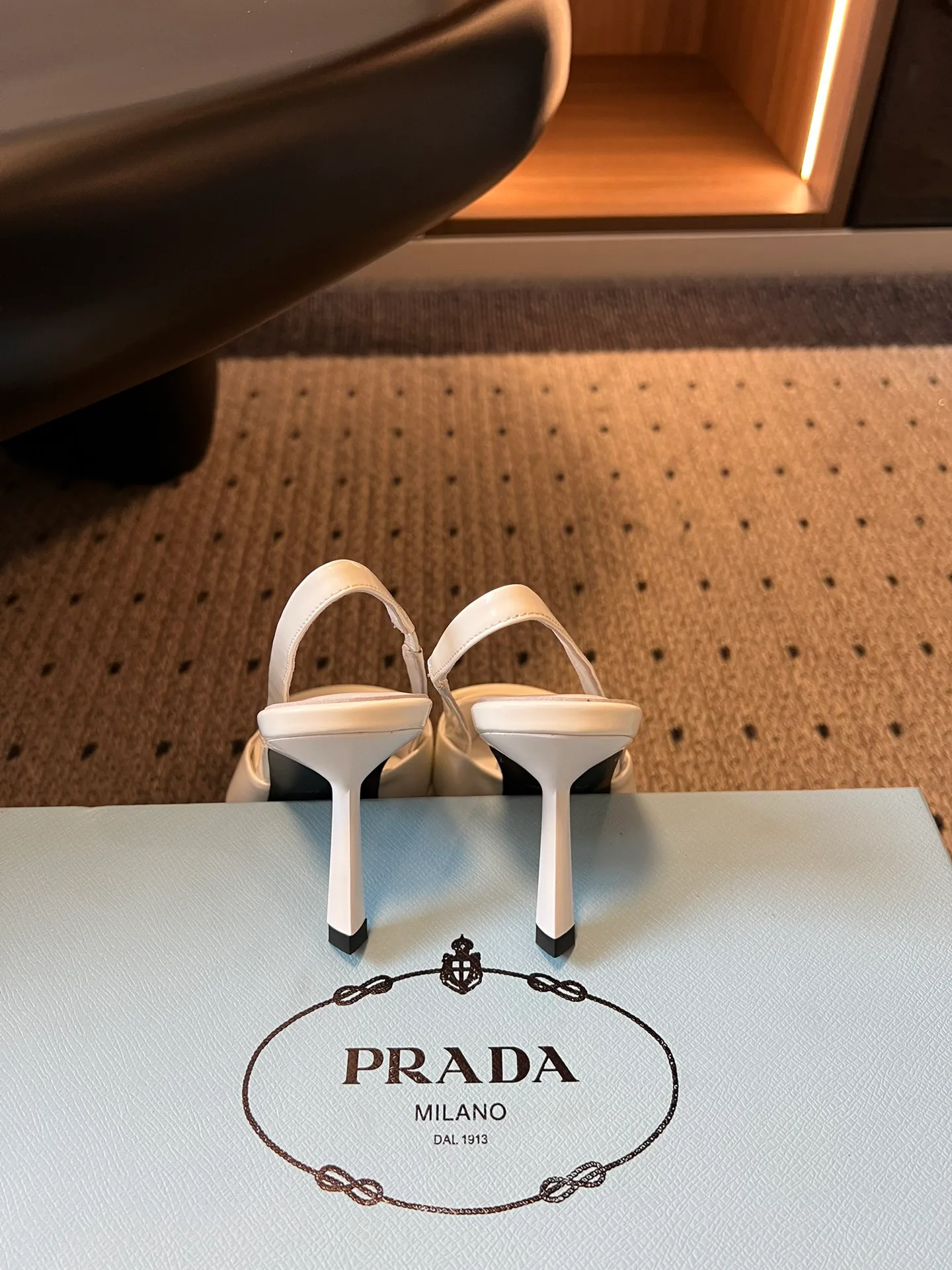 Туфли Женские Prada 13241007